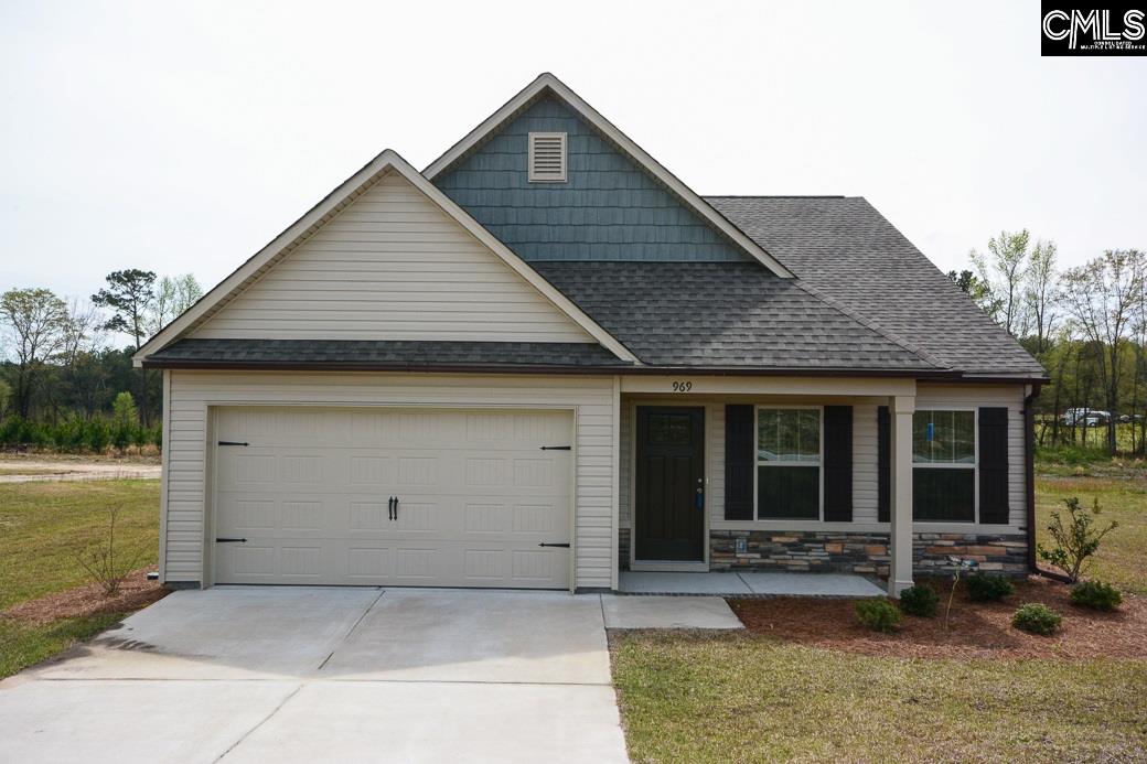 969 Red Hill Camden, SC 29020