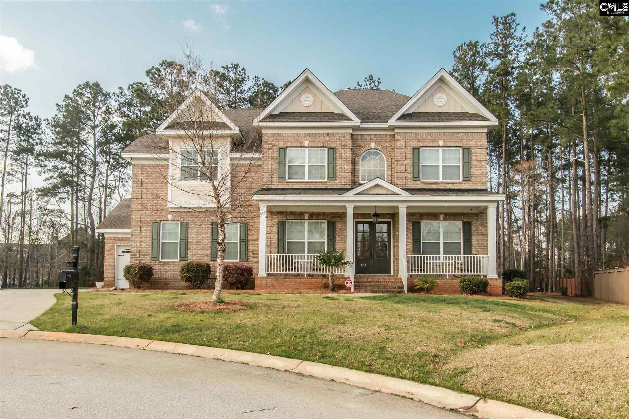 104 Summer Gate Lexington, SC 29072
