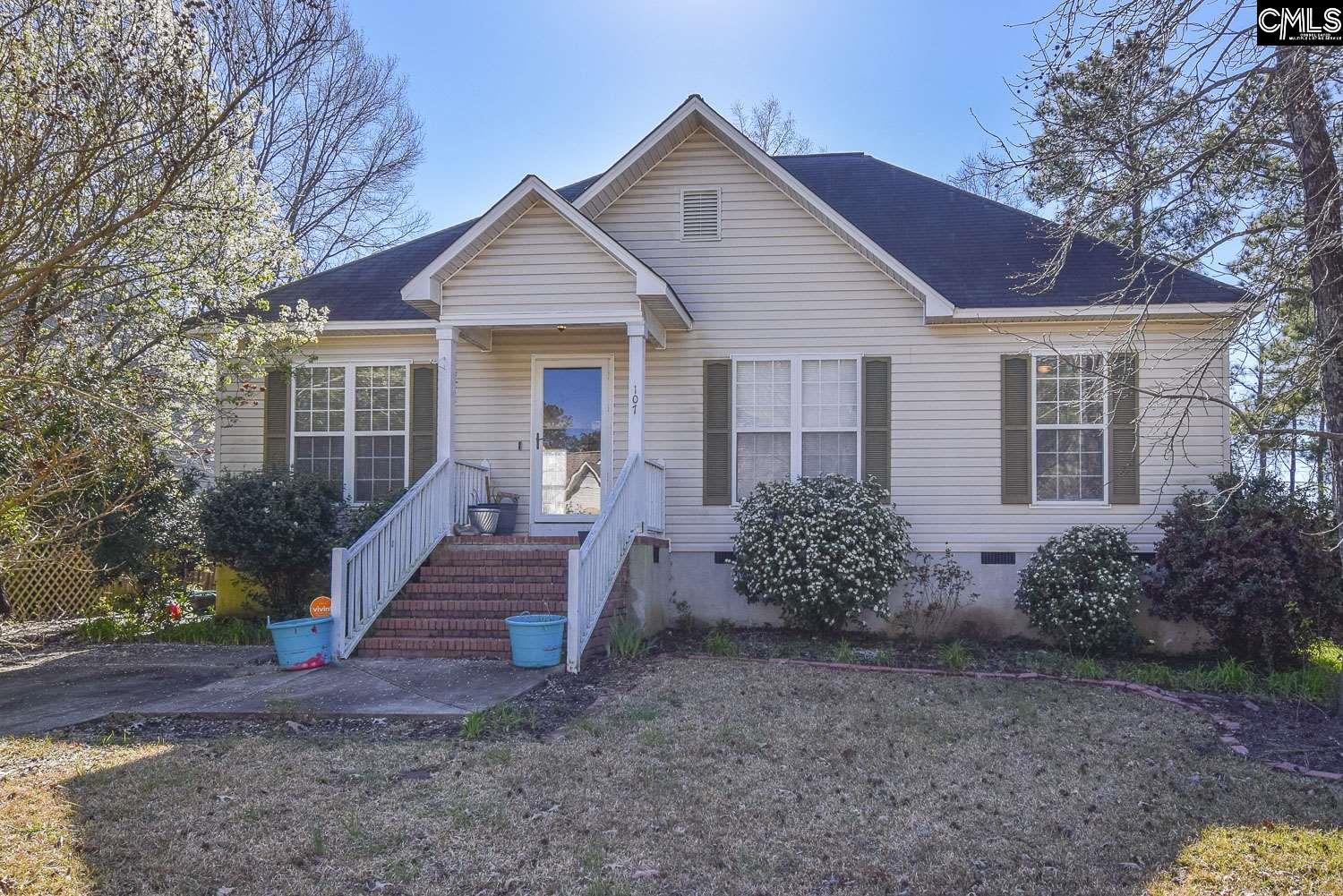 107 Bradstone Irmo, SC 29063