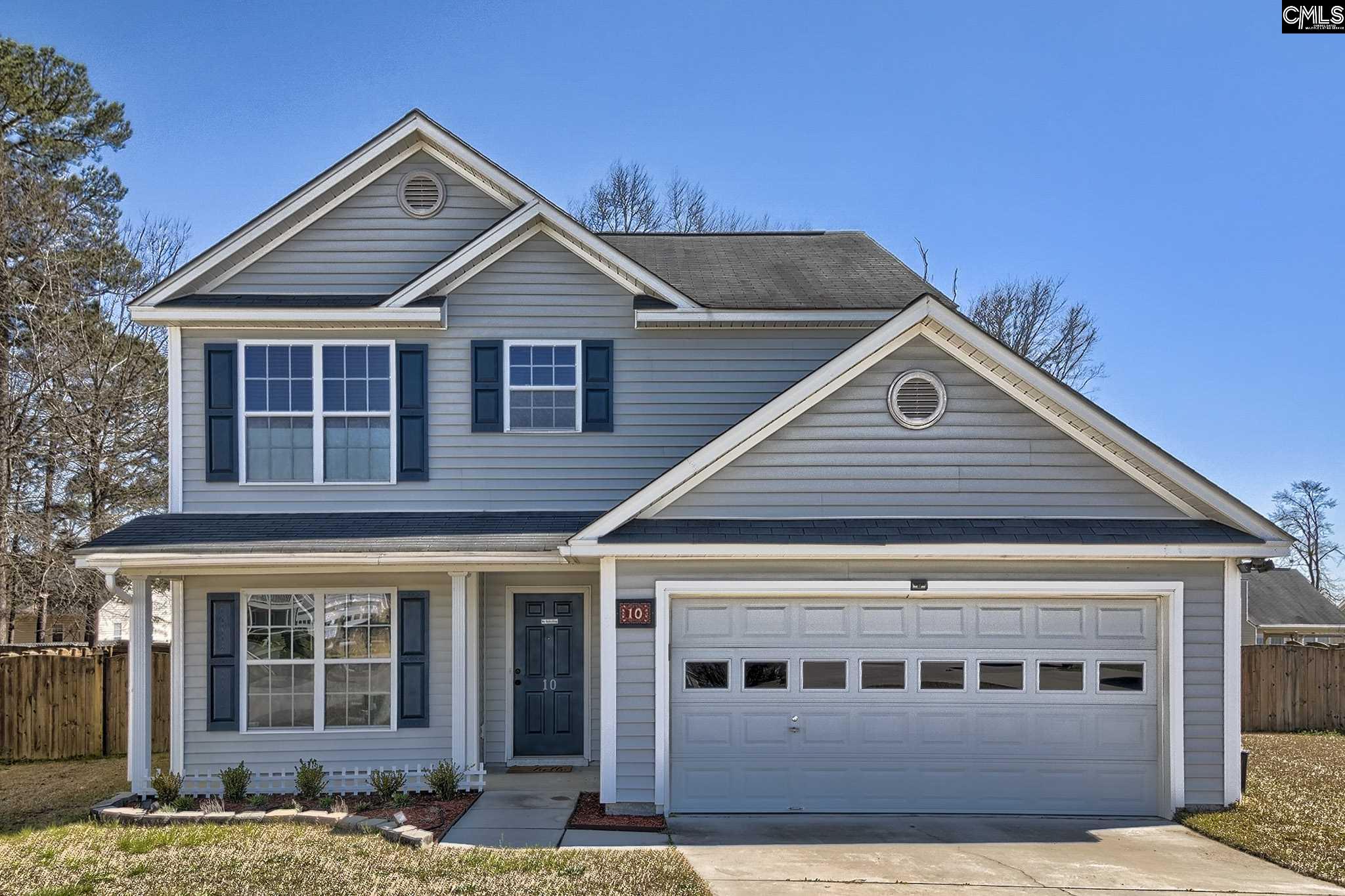 10 Reems Hopkins, SC 29061-8239