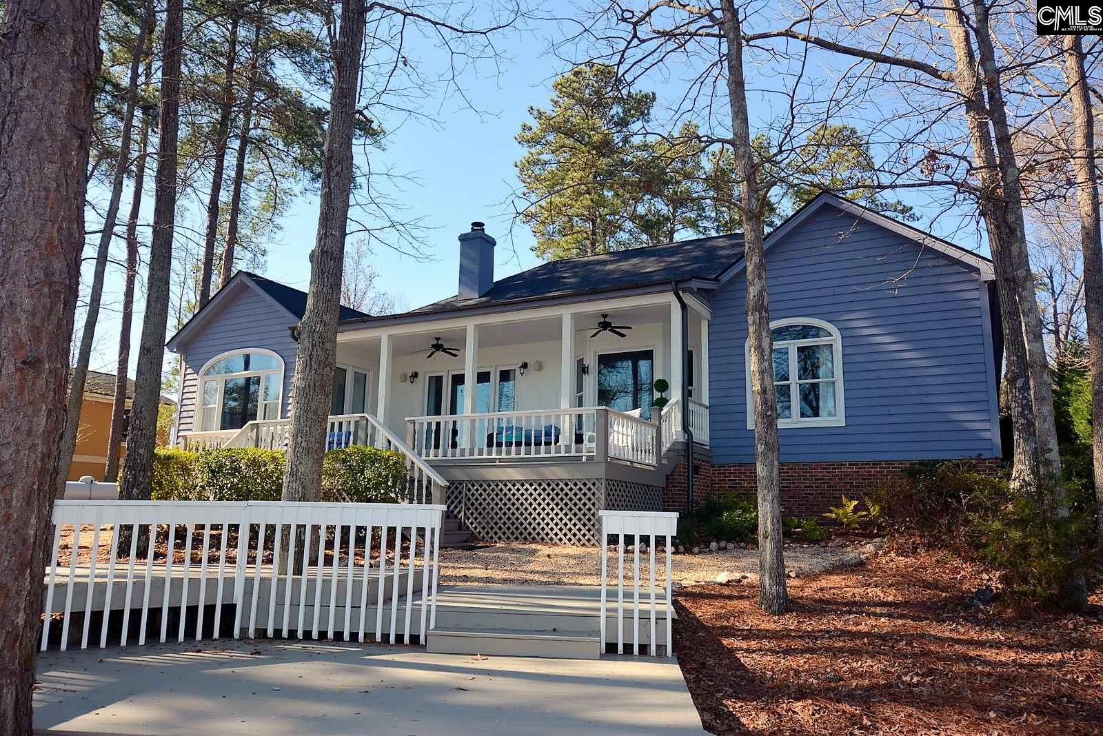 Luxury Homes for Sale in Lake Murray South Carolina