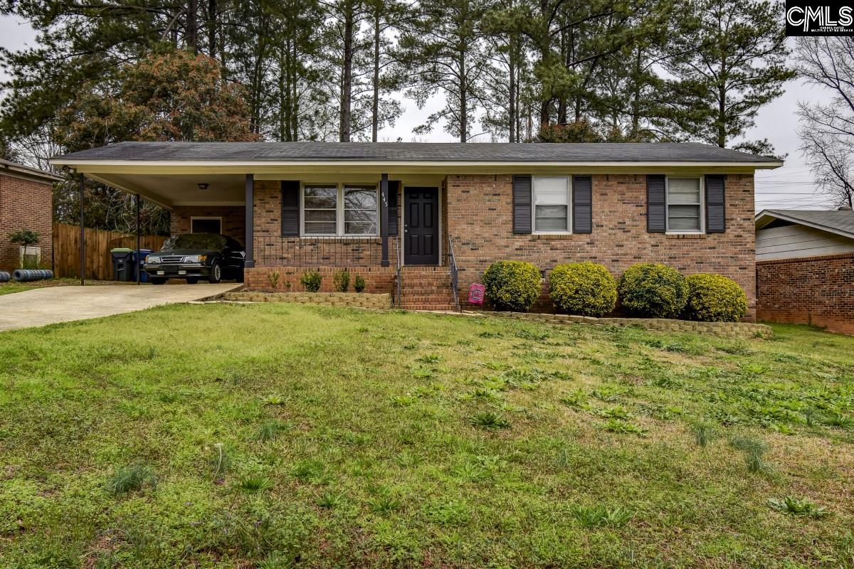 445 Stirlington Columbia, SC 29212