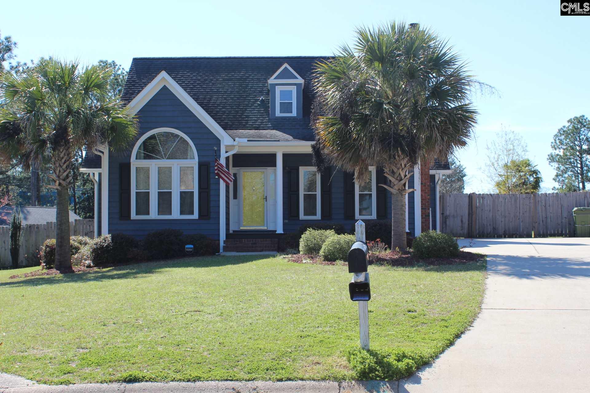202 Sweetbriar Cayce, SC 29033