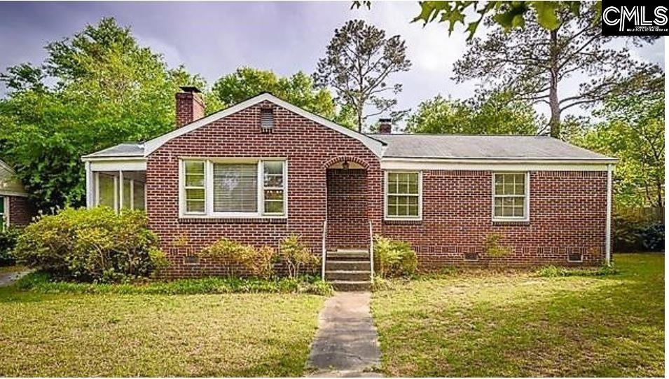 2425 Paxton Columbia, SC 29204