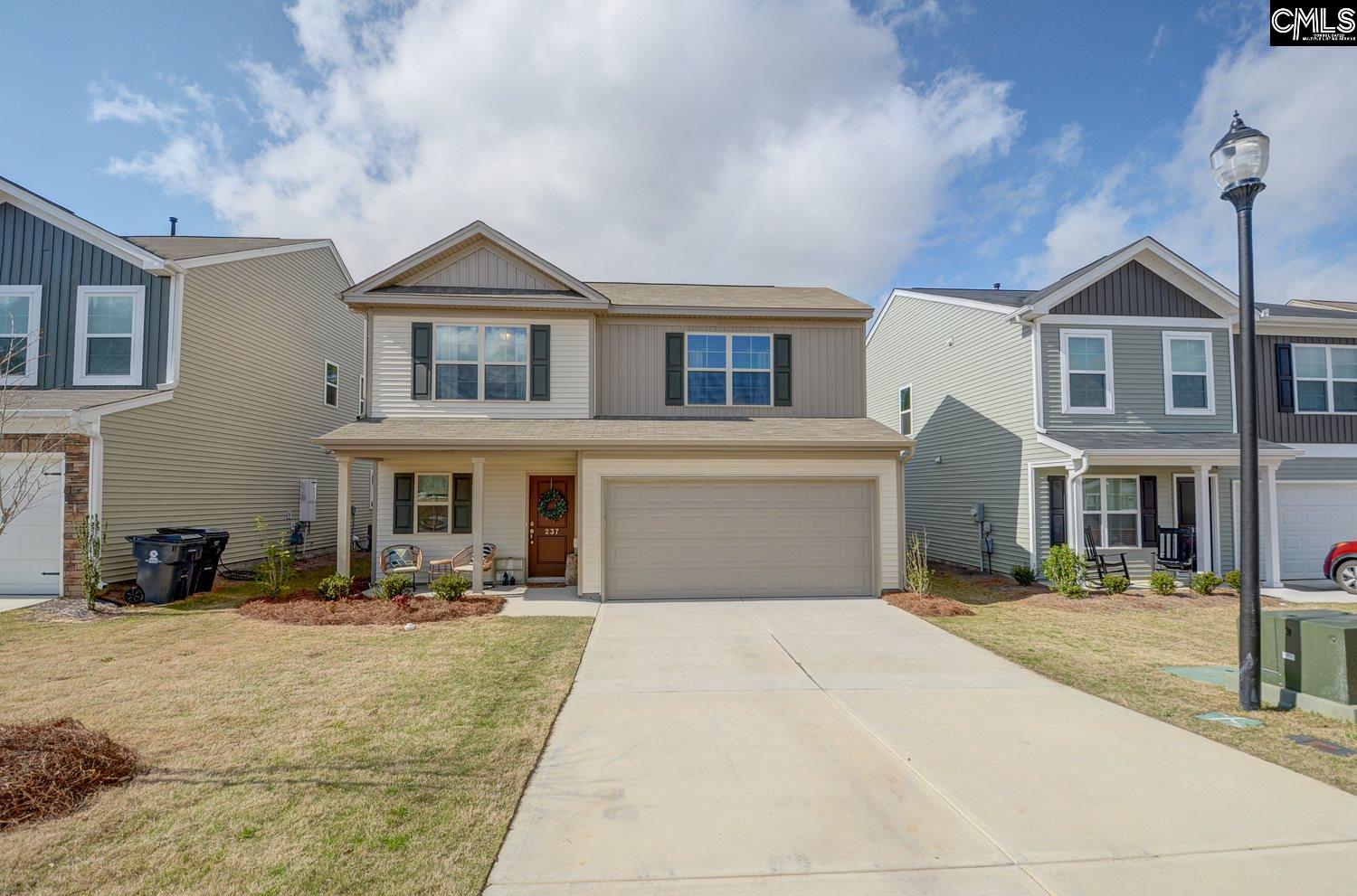 237 Drooping Leaf Lexington, SC 29072