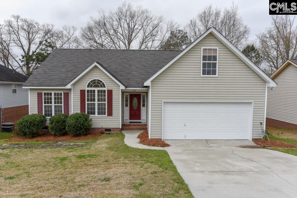 202 Providence Plantation Columbia, SC 29203