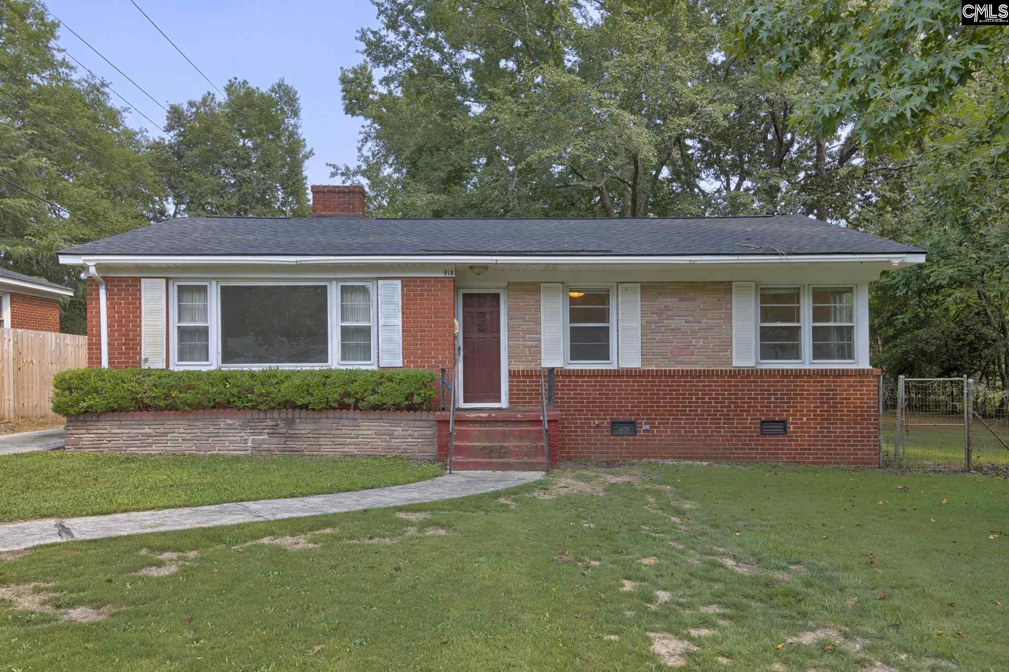 918 South Bonham Road Columbia, SC 29205