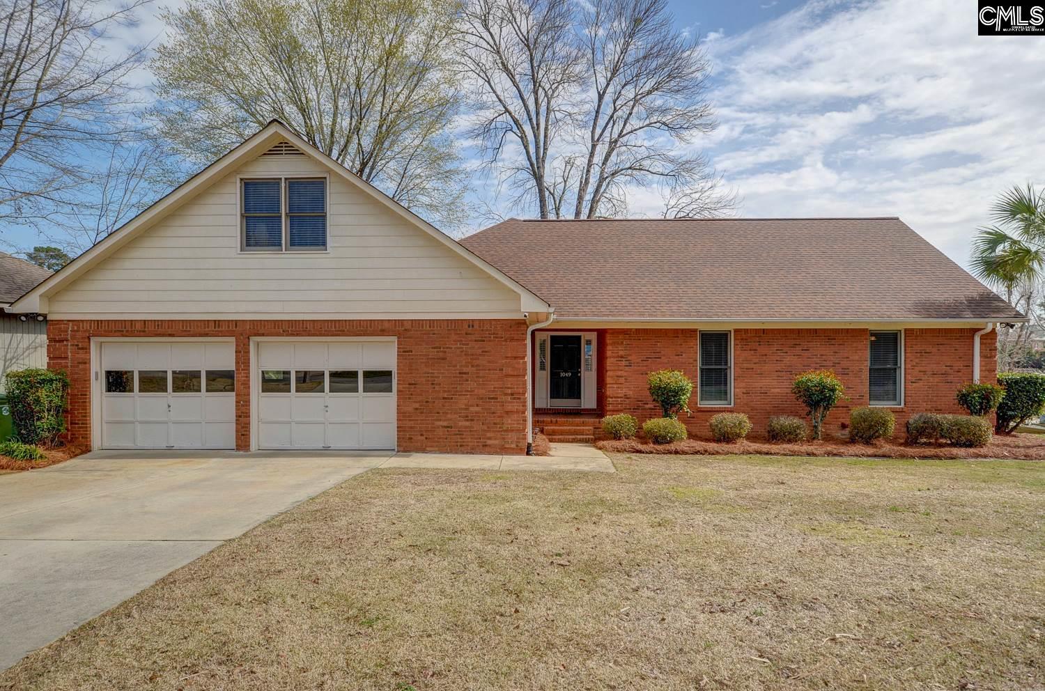 1049 Jones Irmo, SC 29063