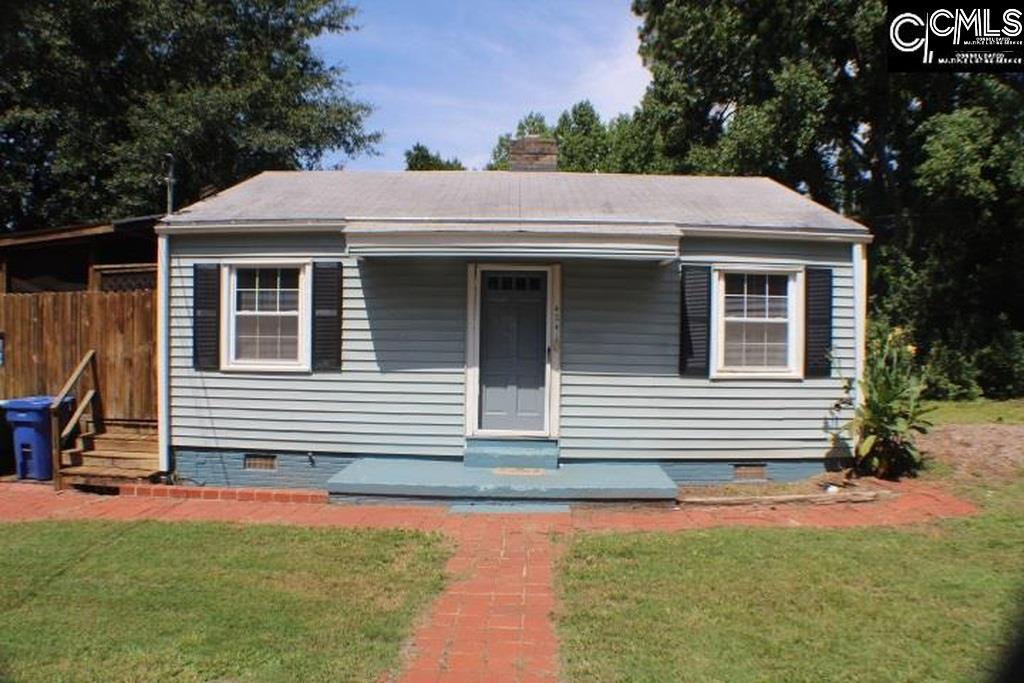 4241 Mountain Columbia, SC 28203