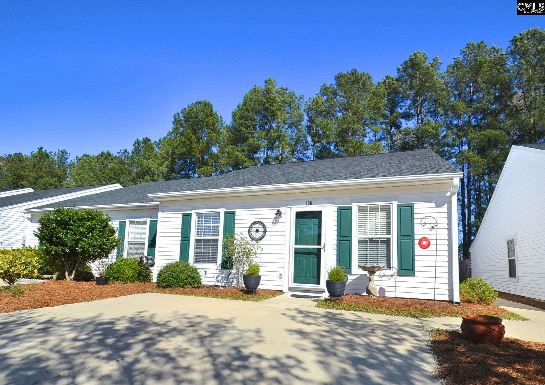 136 Heritage Village Columbia, SC 29212