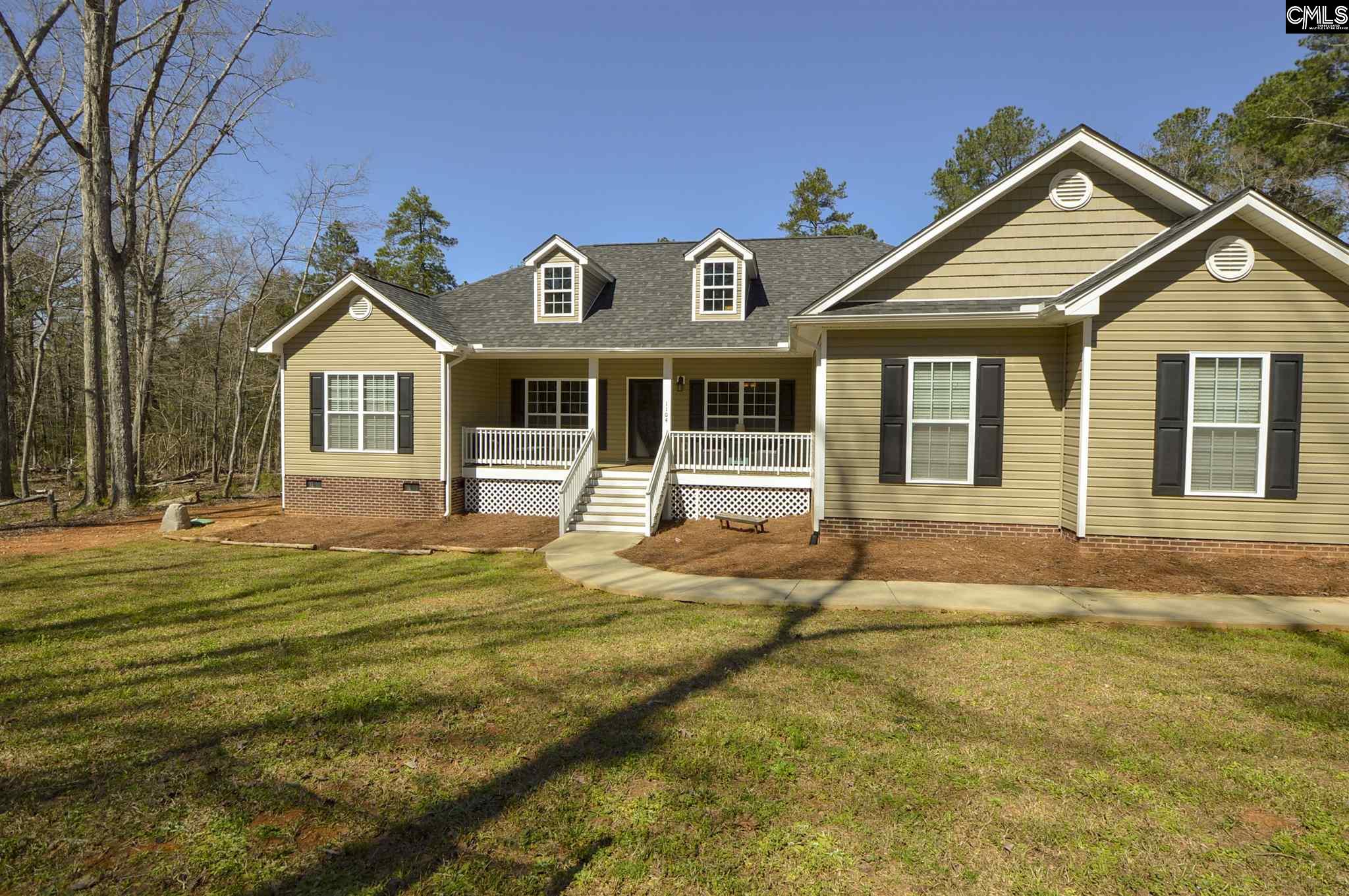 1104 Forrest Shealy Chapin, SC 29036