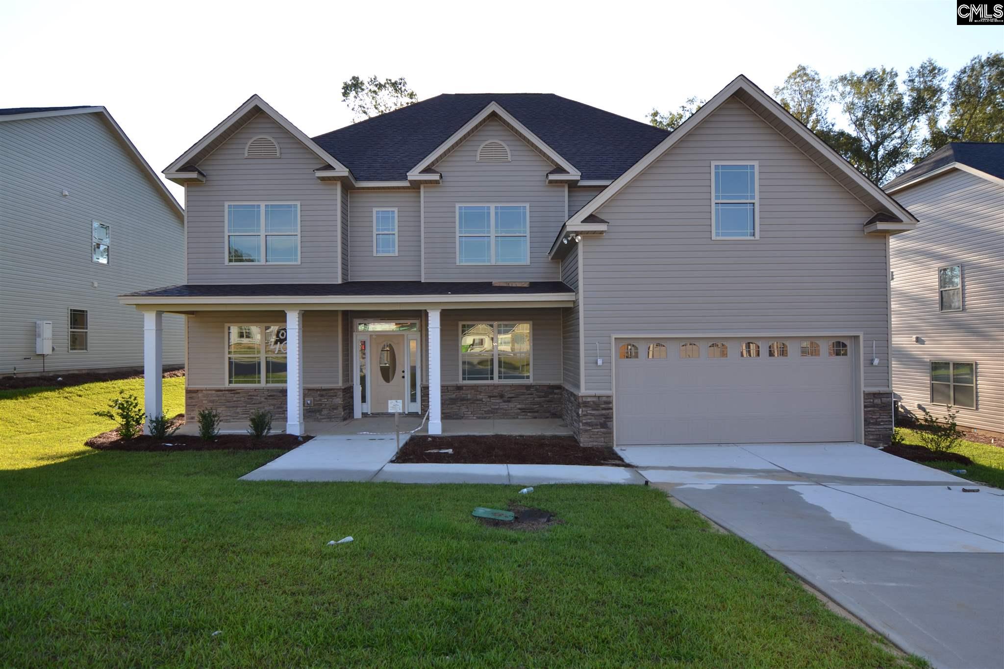 4 Amberview Irmo, SC 29063