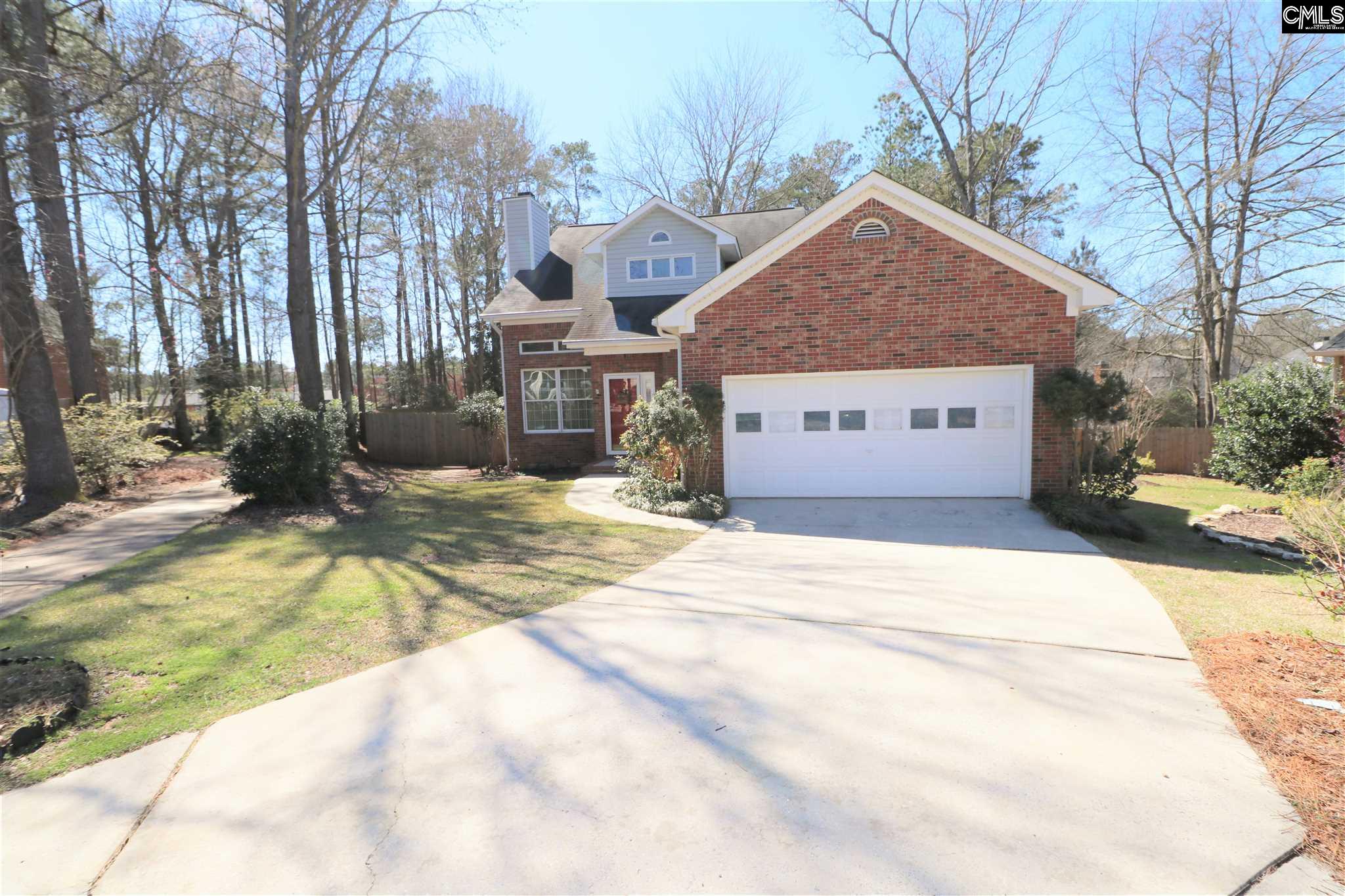 18 Cape Flattery Irmo, SC 29063