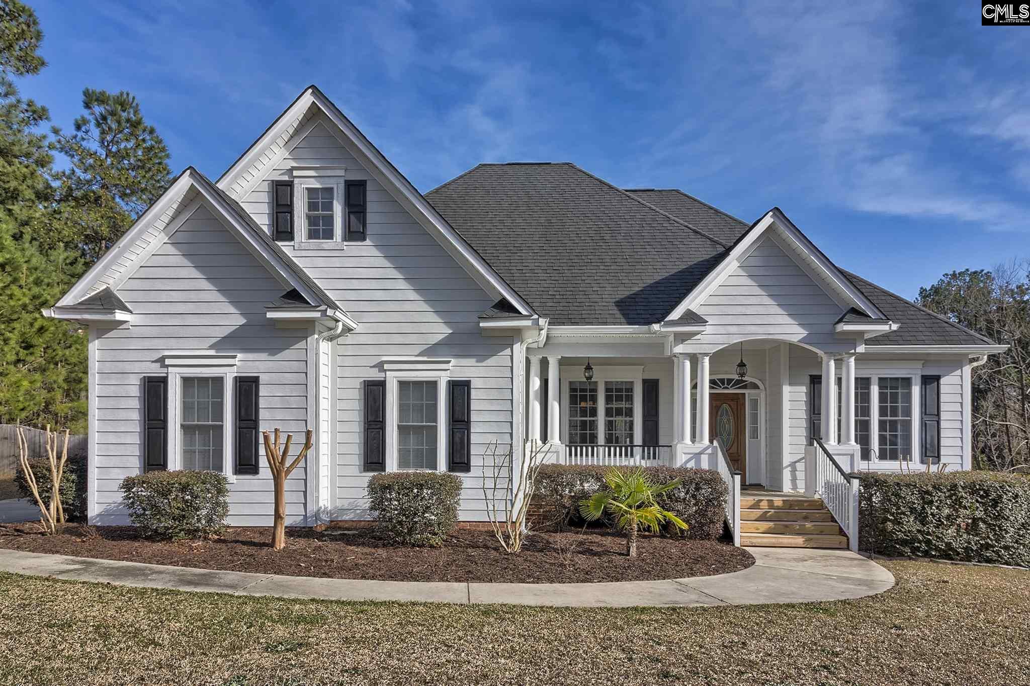 Lugoff SC Real Estate 218 Caledonia Court Lugoff SC 29078 MLS# 466502