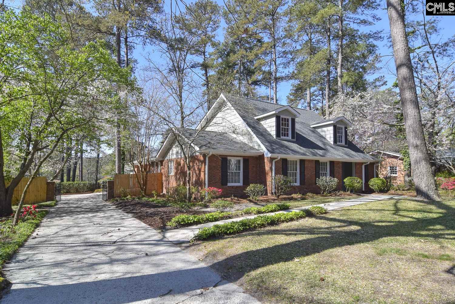3606 Greenleaf Columbia, SC 29206