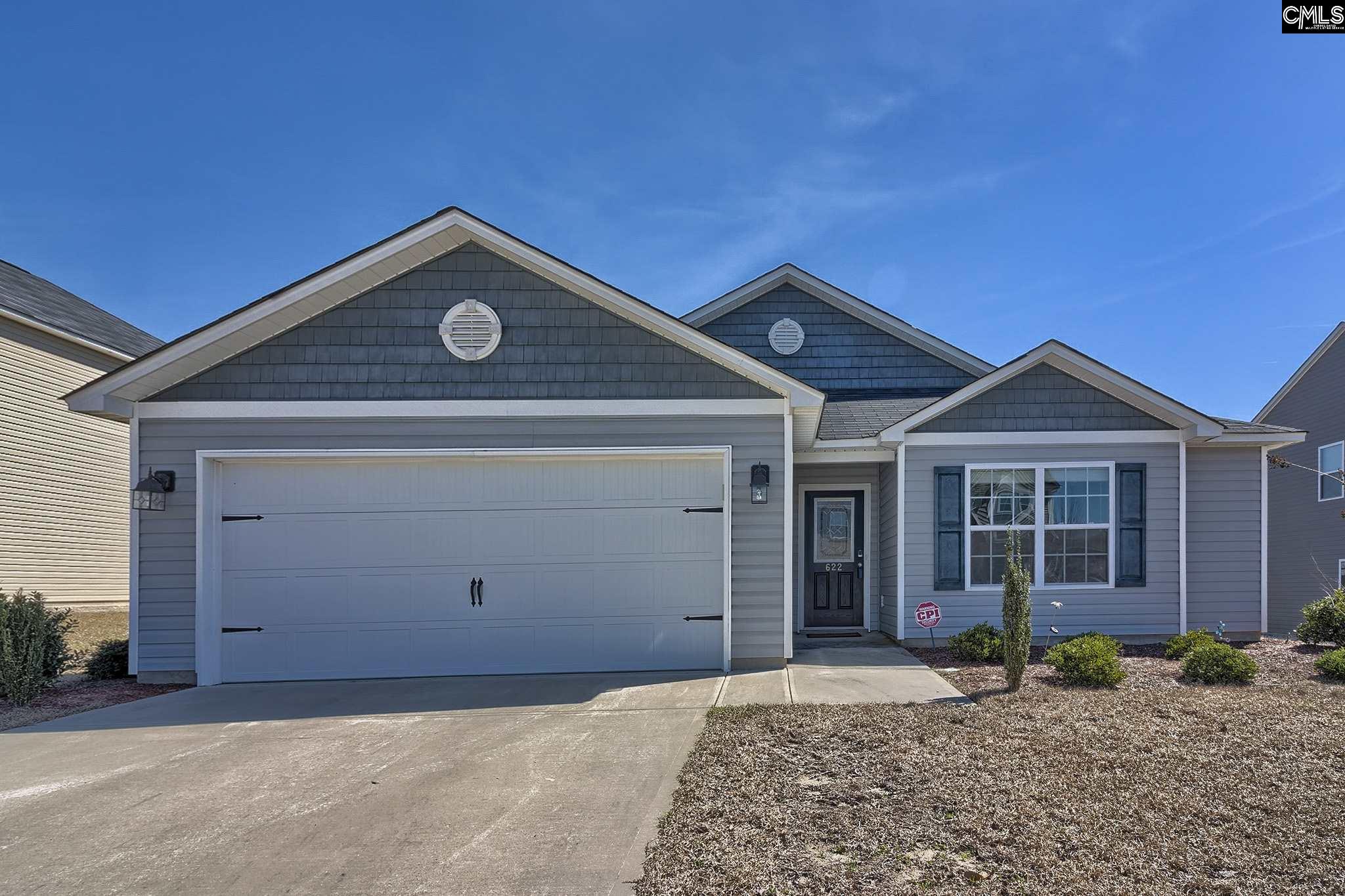 622 Walter Lexington, SC 29073