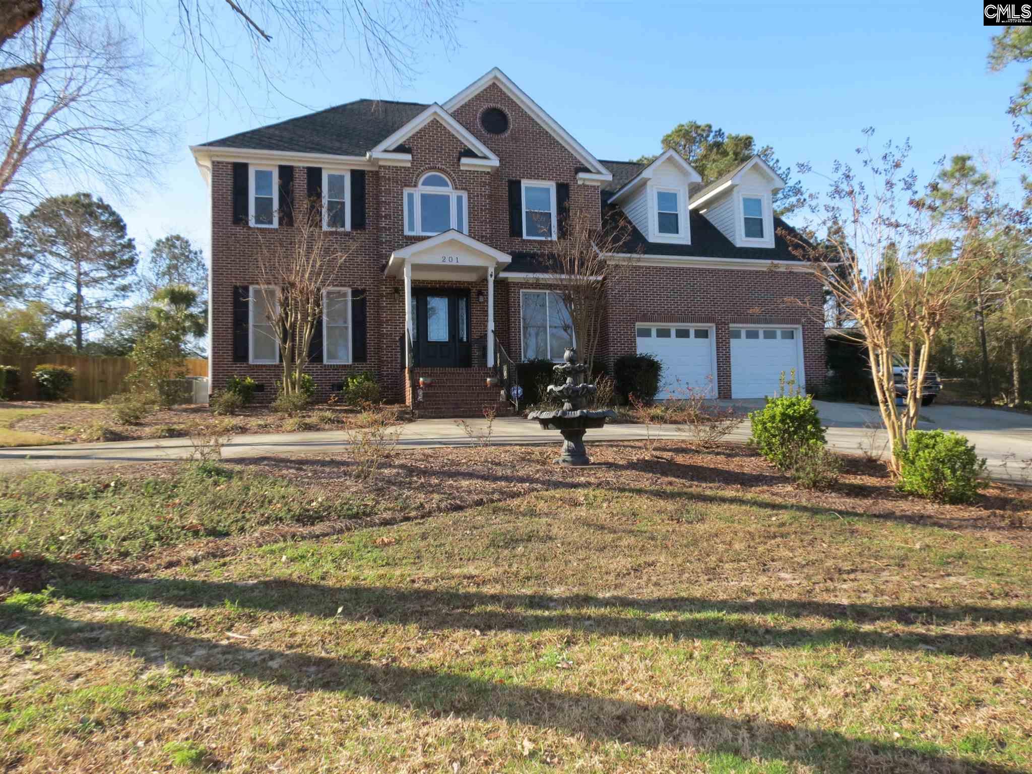 201 Dove Ridge Columbia, SC 29223-5591