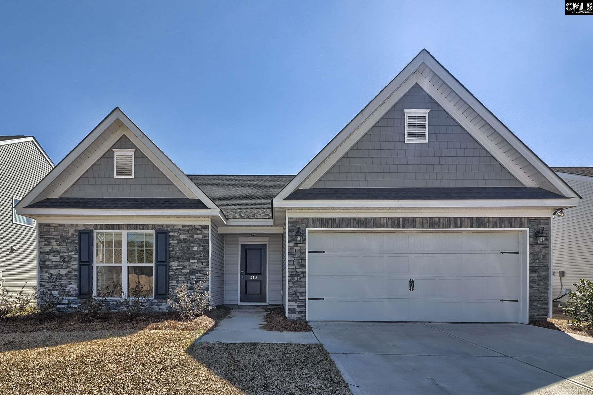 313 Finch Lexington, SC 29073-9302