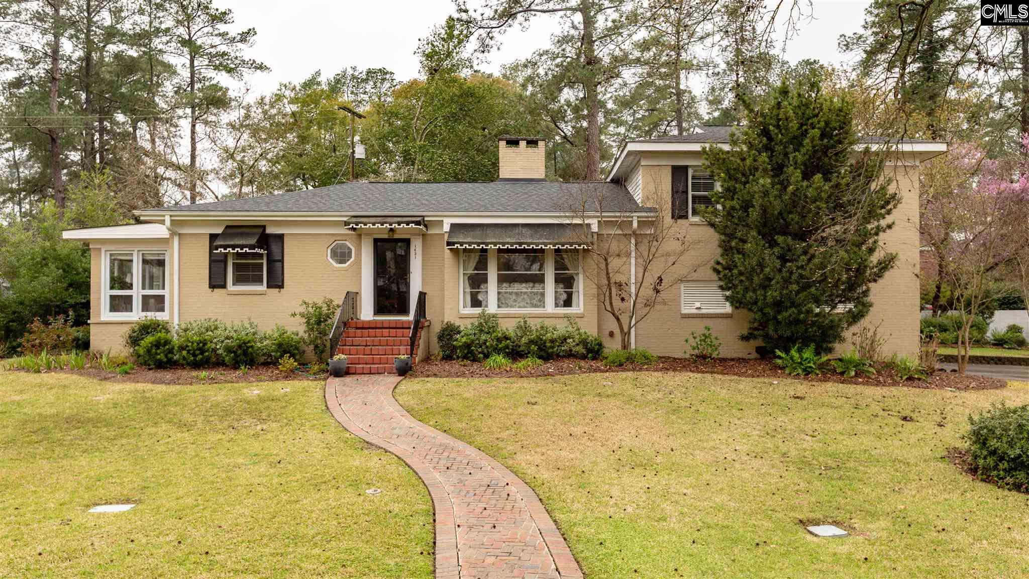 1431 Palmer Columbia, SC 29205