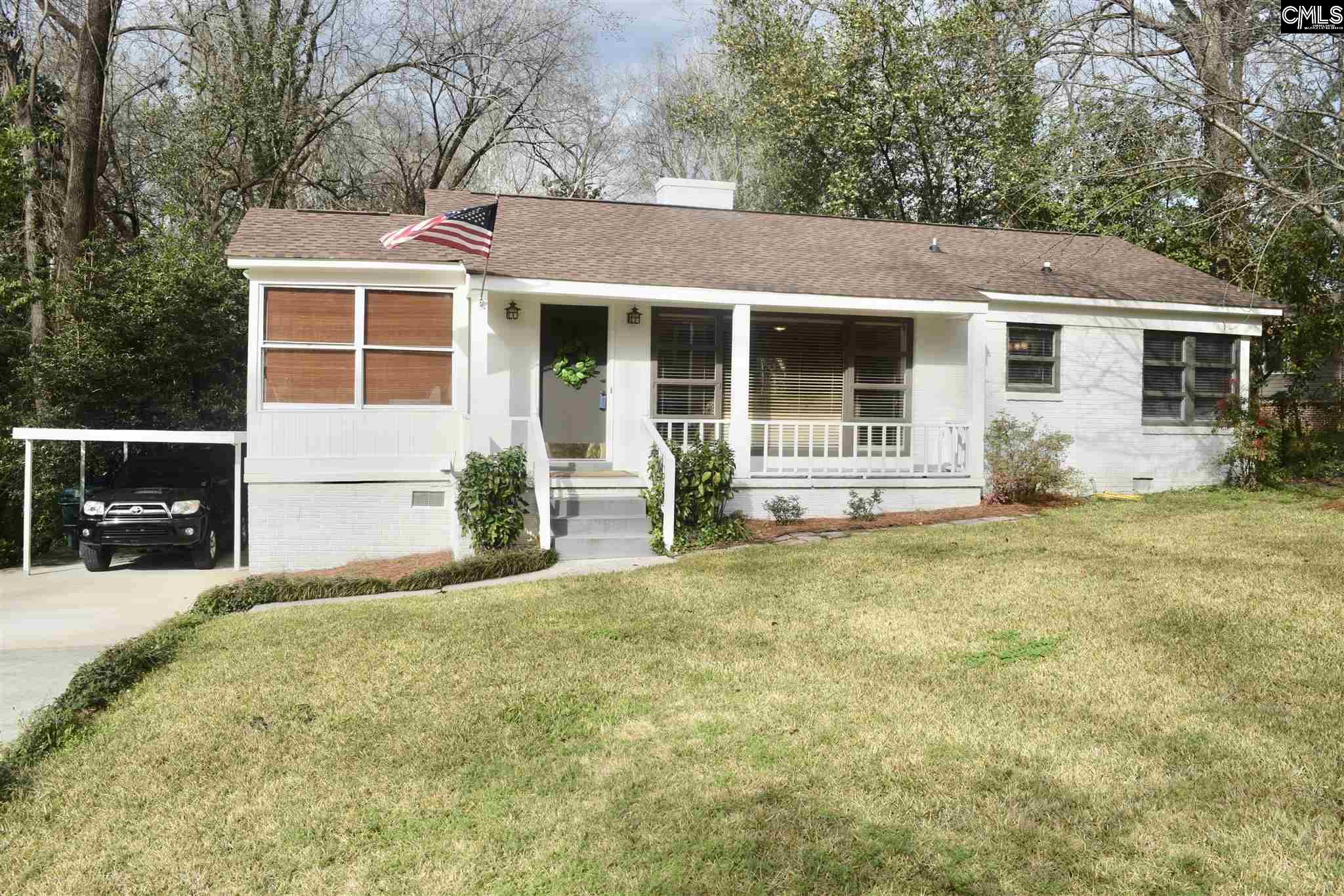 1805 Gamewell Columbia, SC 29206