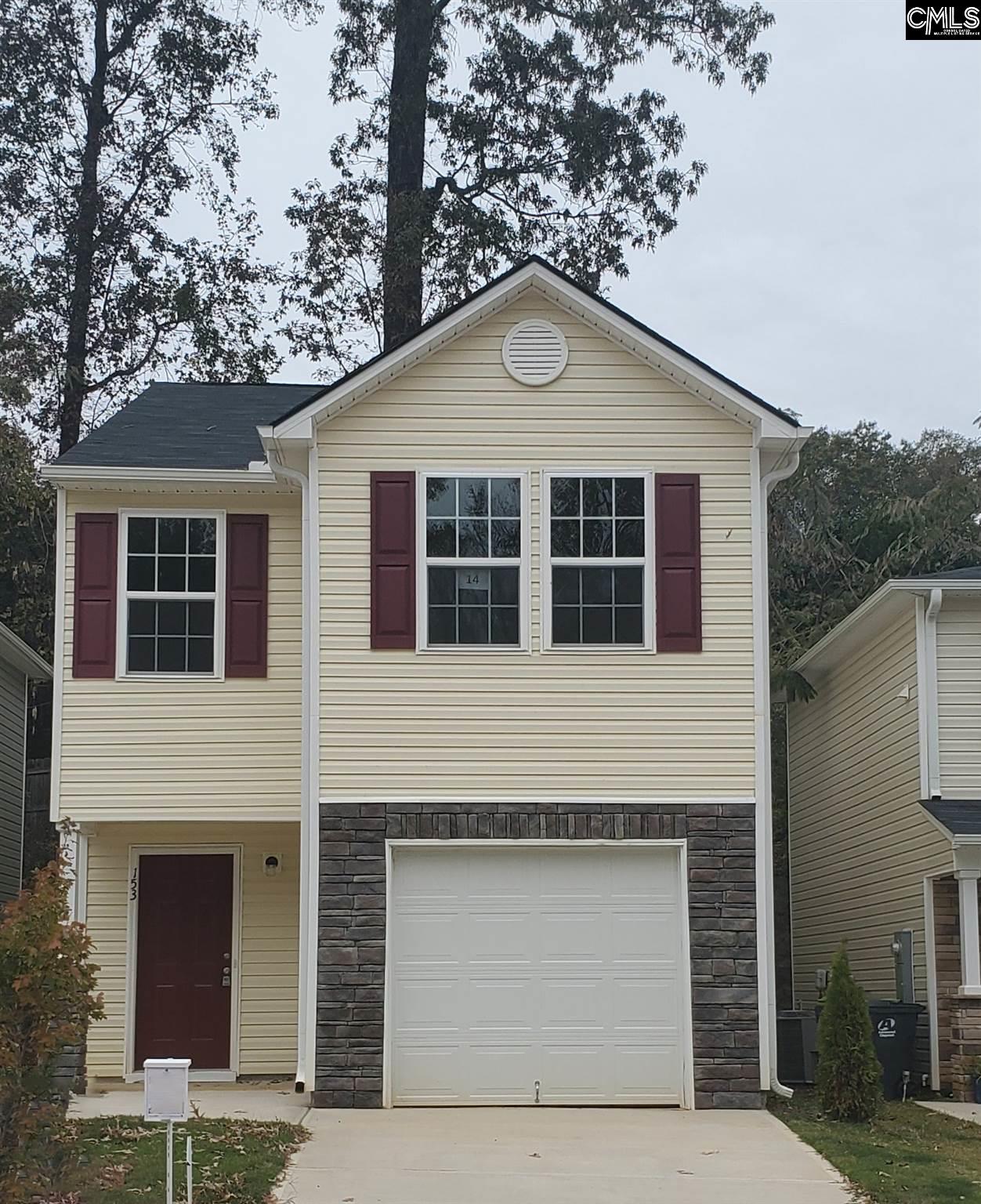 153 Tybo Lexington, SC 29072