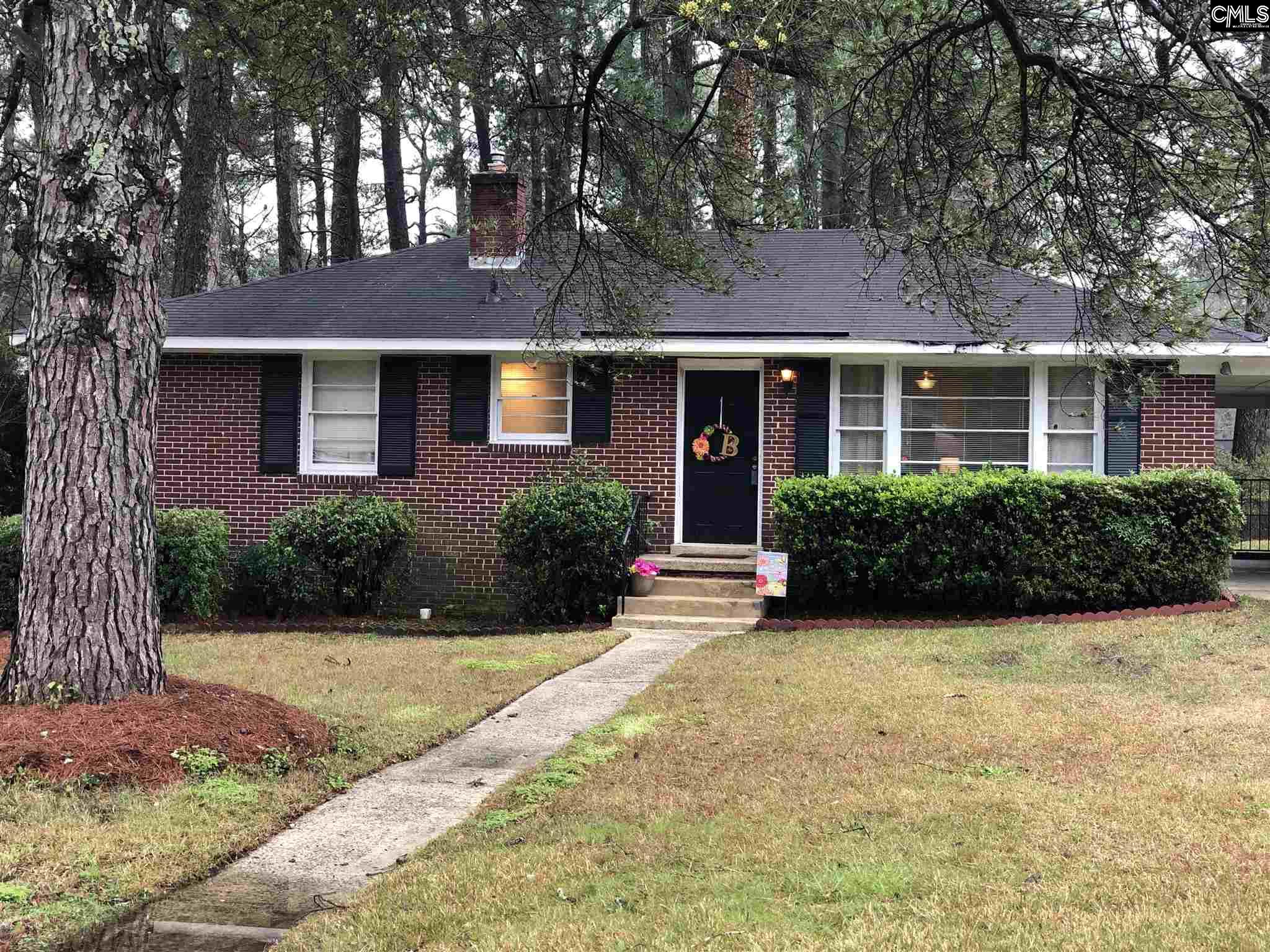 1811 Ashby Columbia, SC 29204