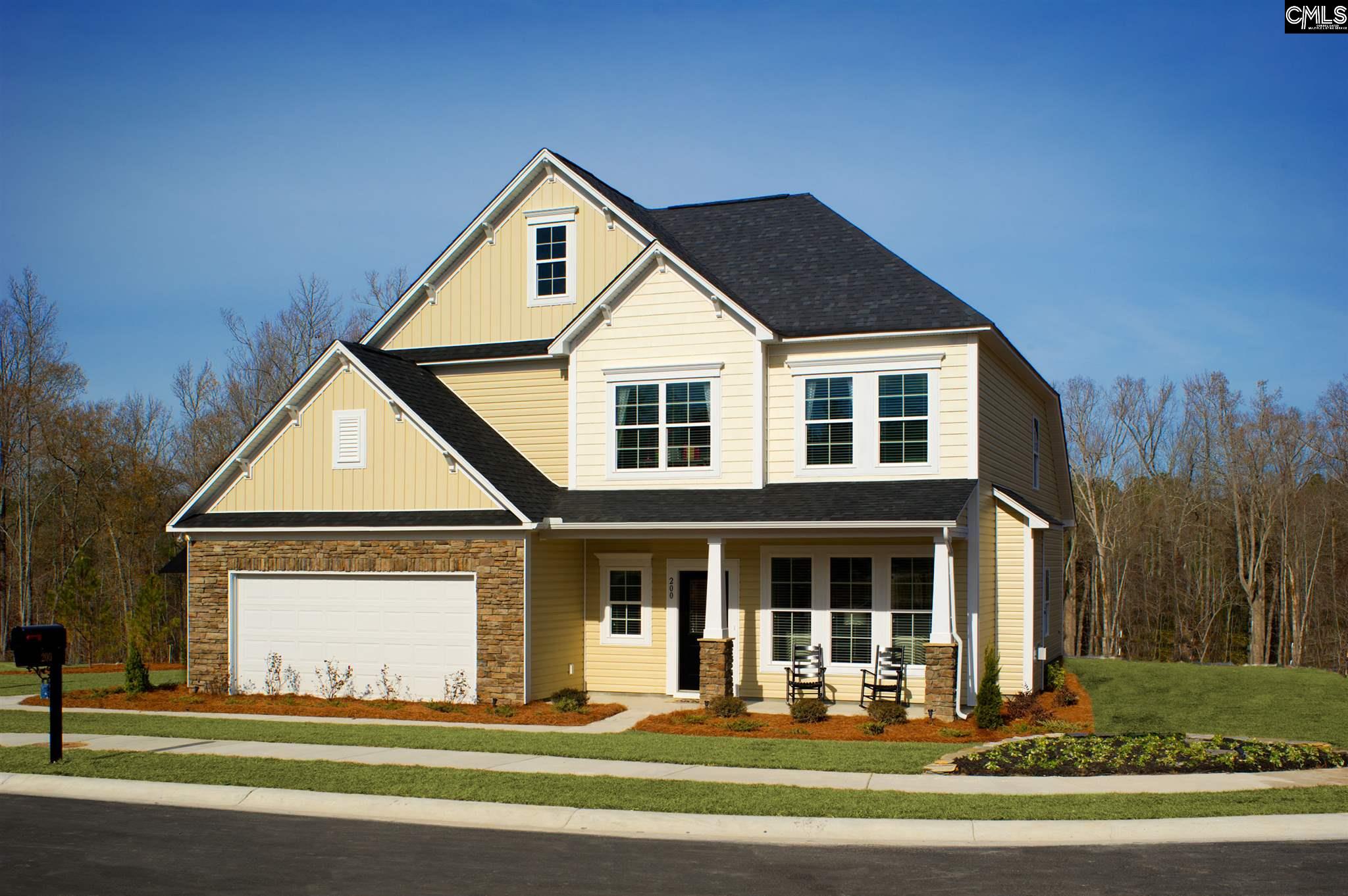 200 Hawkins Creek Blythewood, SC 29016