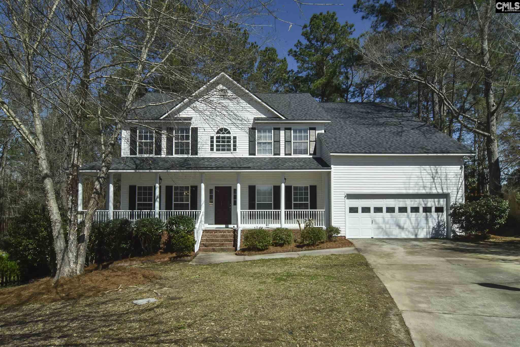 7 Hollenbeck Irmo, SC 29063
