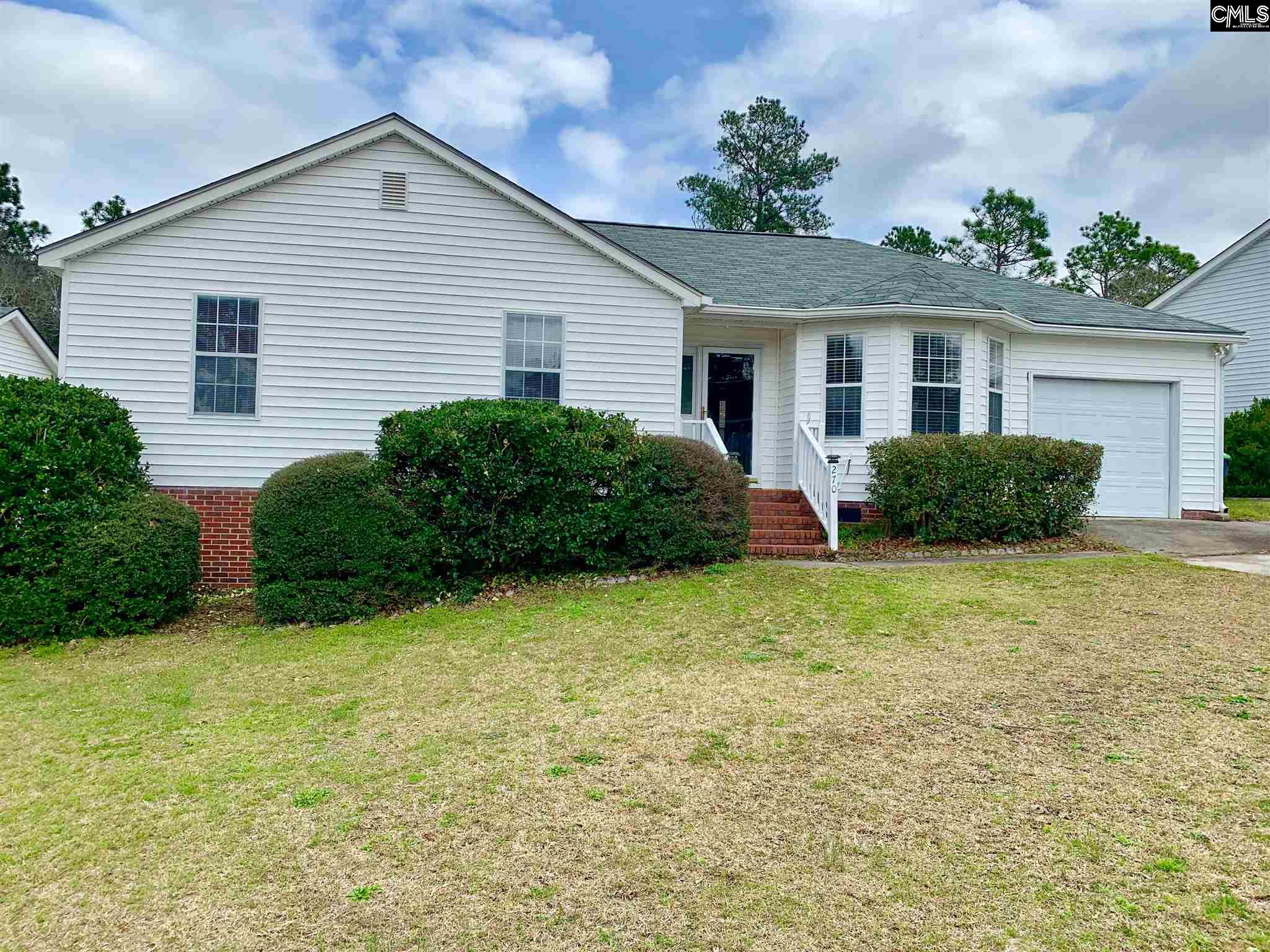 270 Dove Trace West Columbia, SC 29170