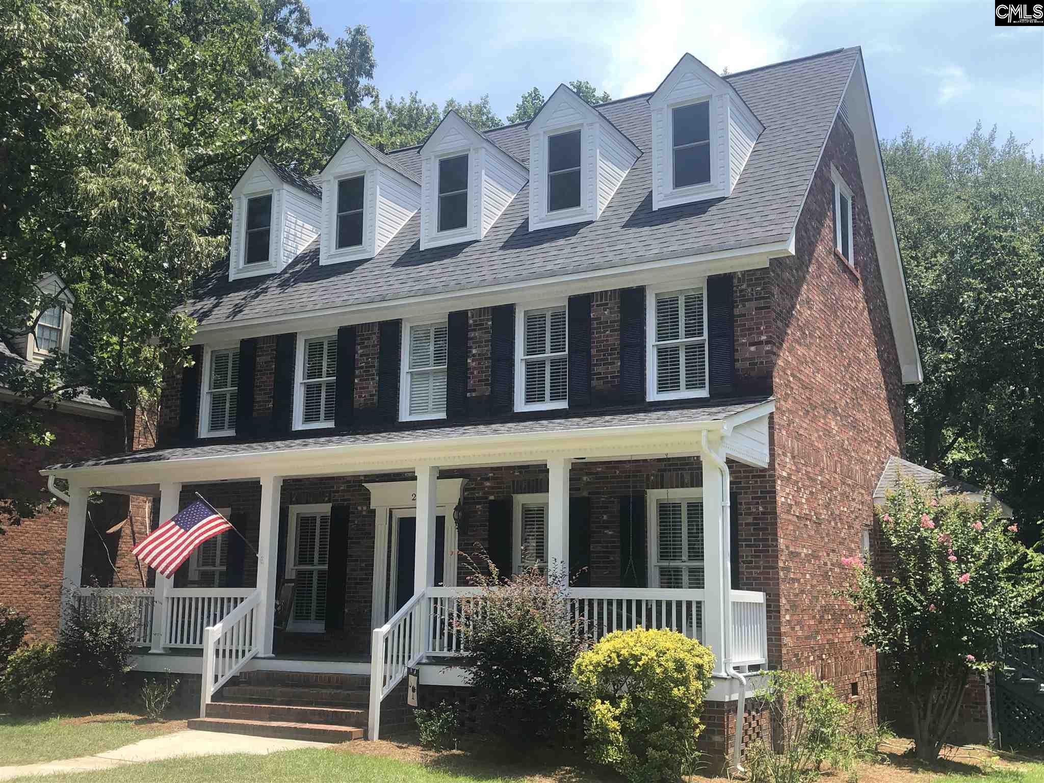 2 Lord Nelson Columbia, SC 29209
