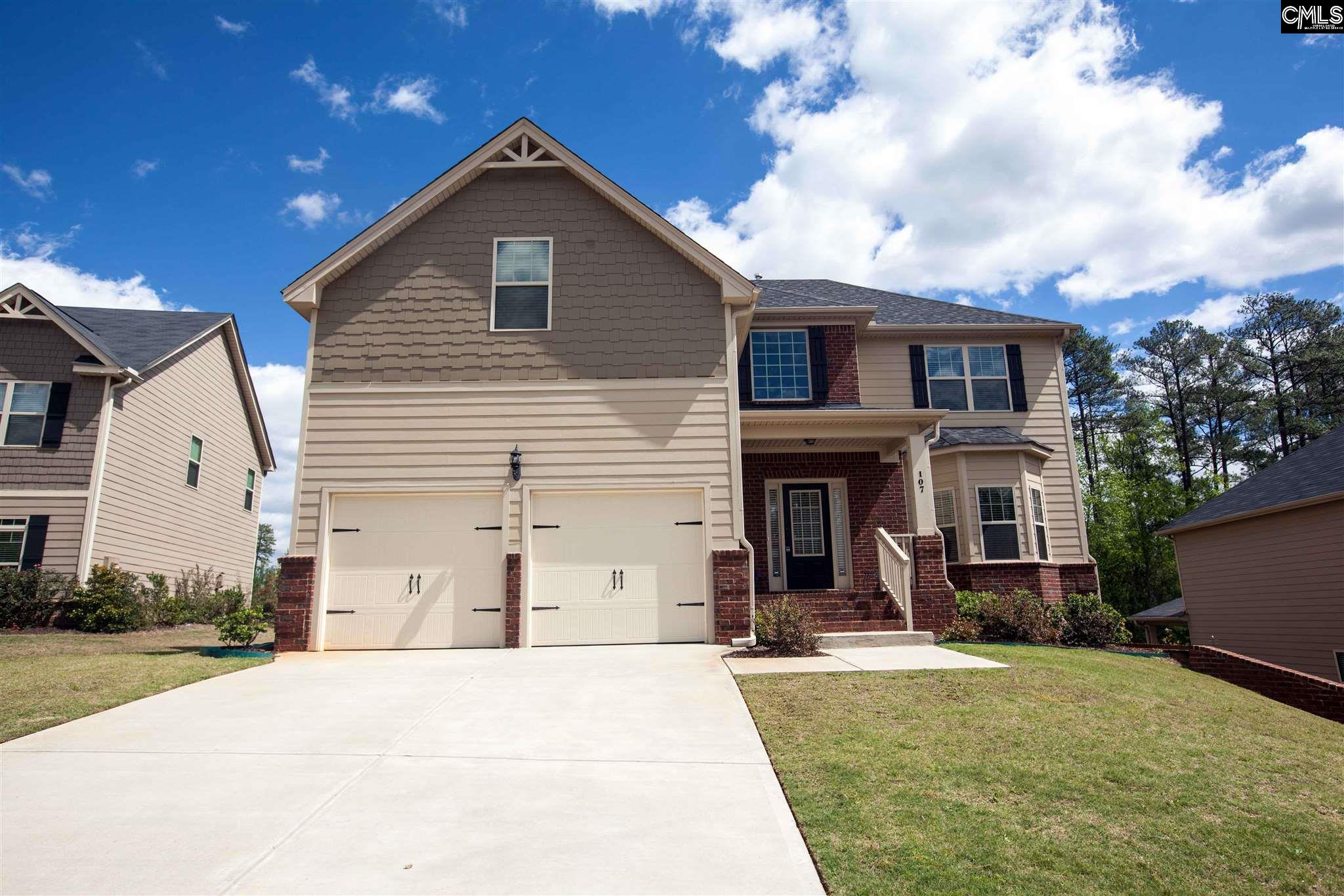 107 Spillway Lexington, SC 29072