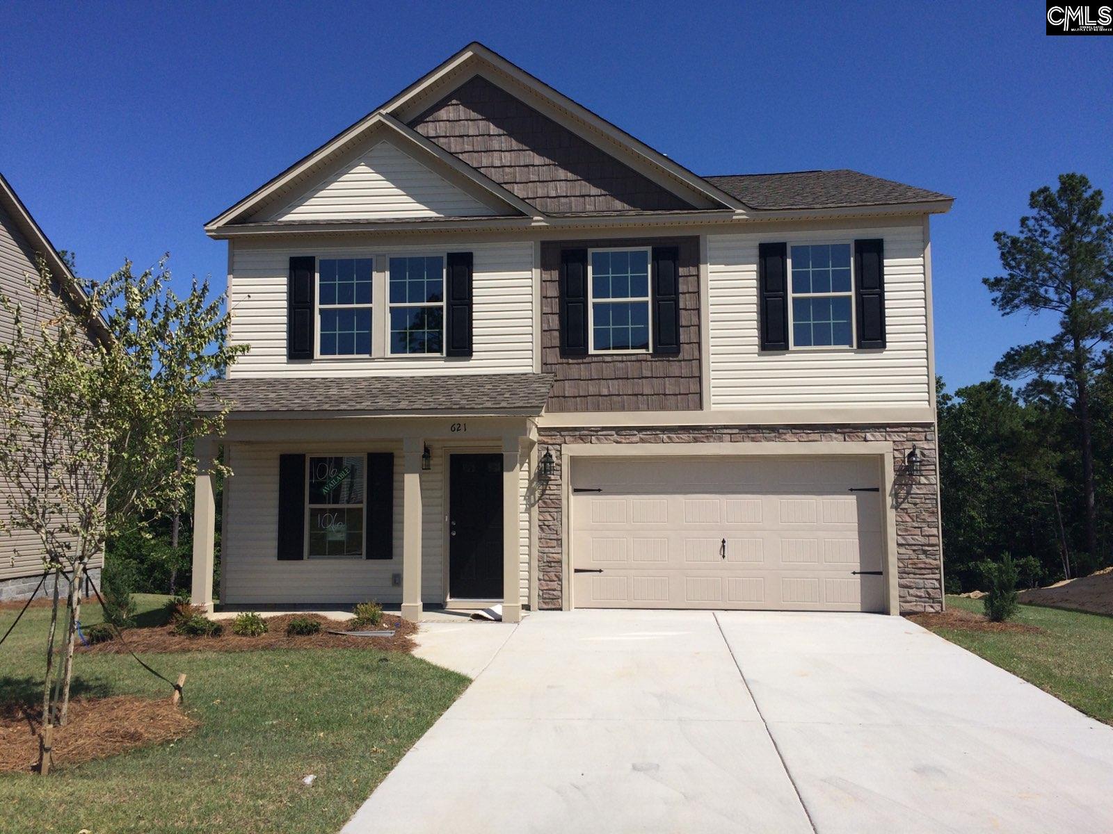 621 Teaberry Columbia, SC 29229
