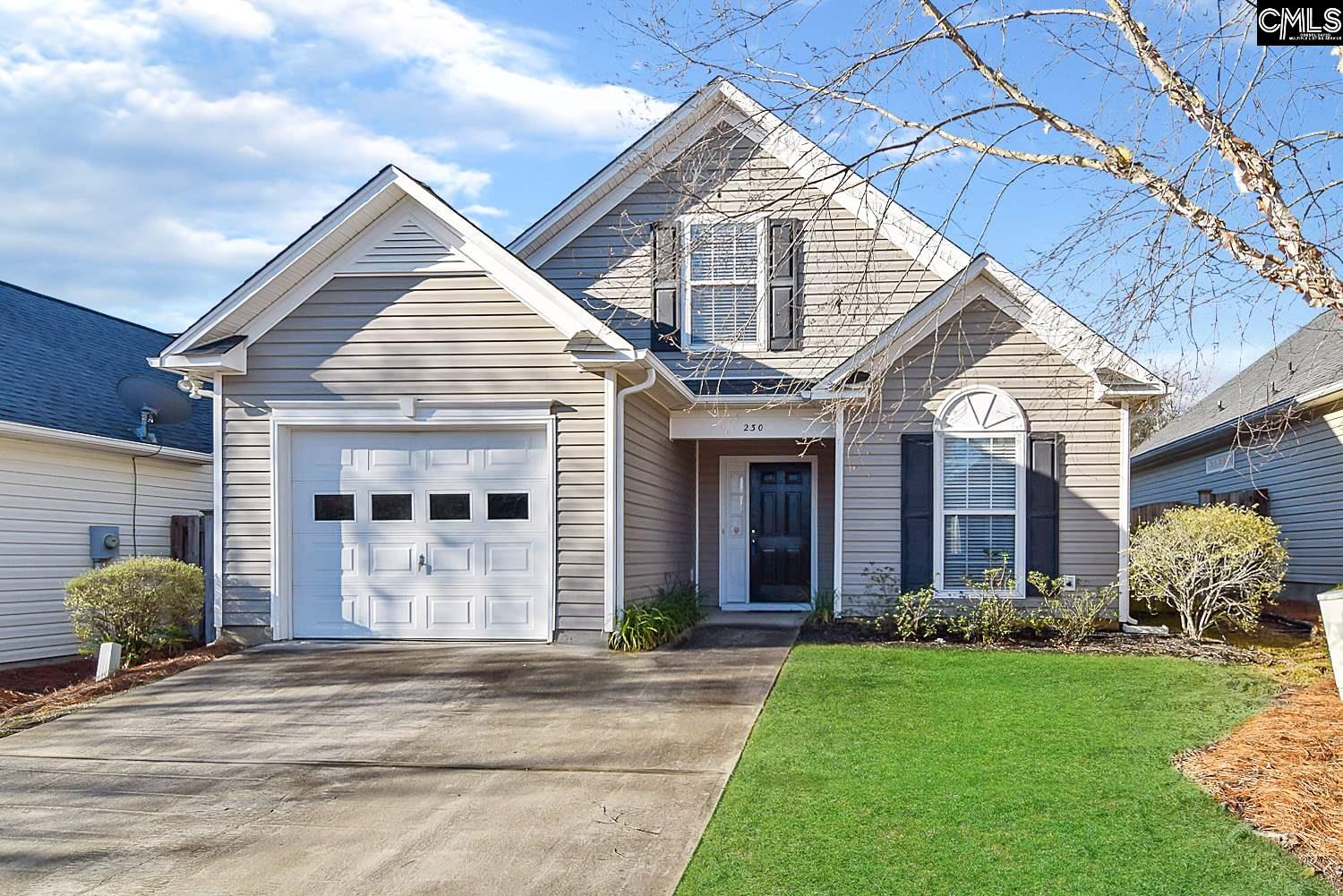 230 Twinflower Irmo, SC 29063