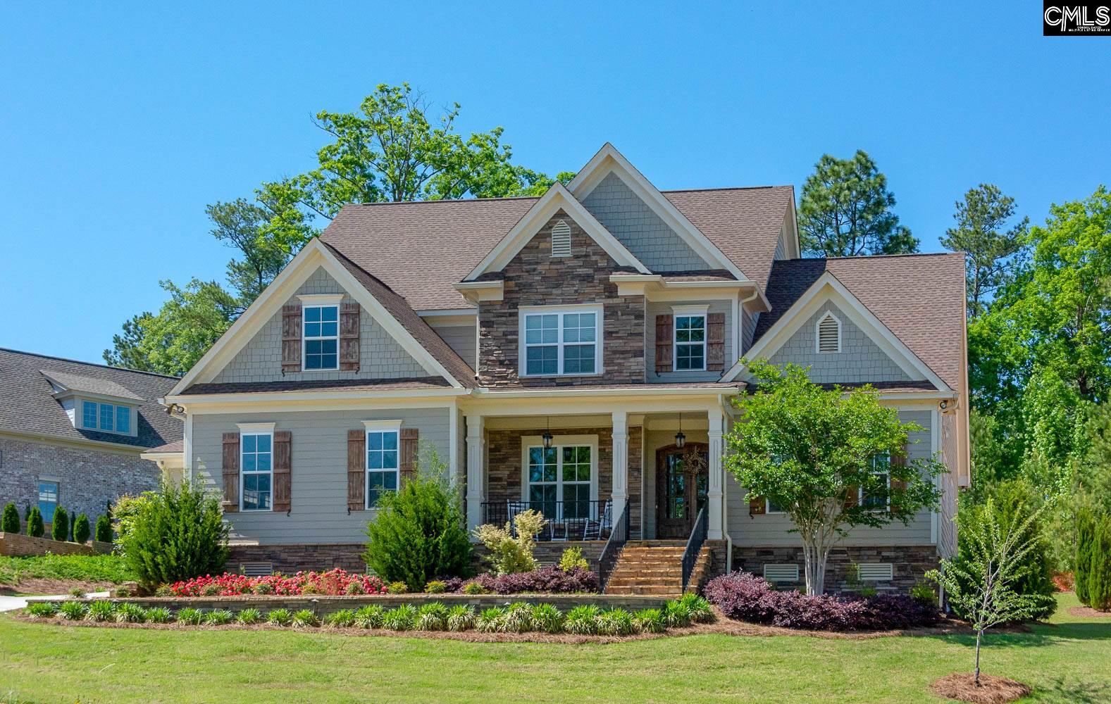 Saluda River Club Neighborhood Homes for Sale in Lexington SC