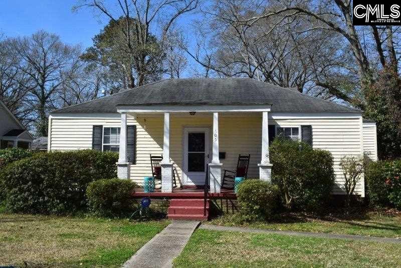 605 S Maple Columbia, SC 29205