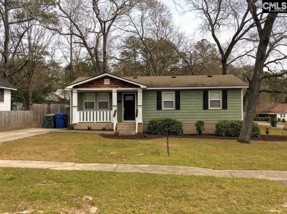 3800 Palmetto Columbia, SC 29203