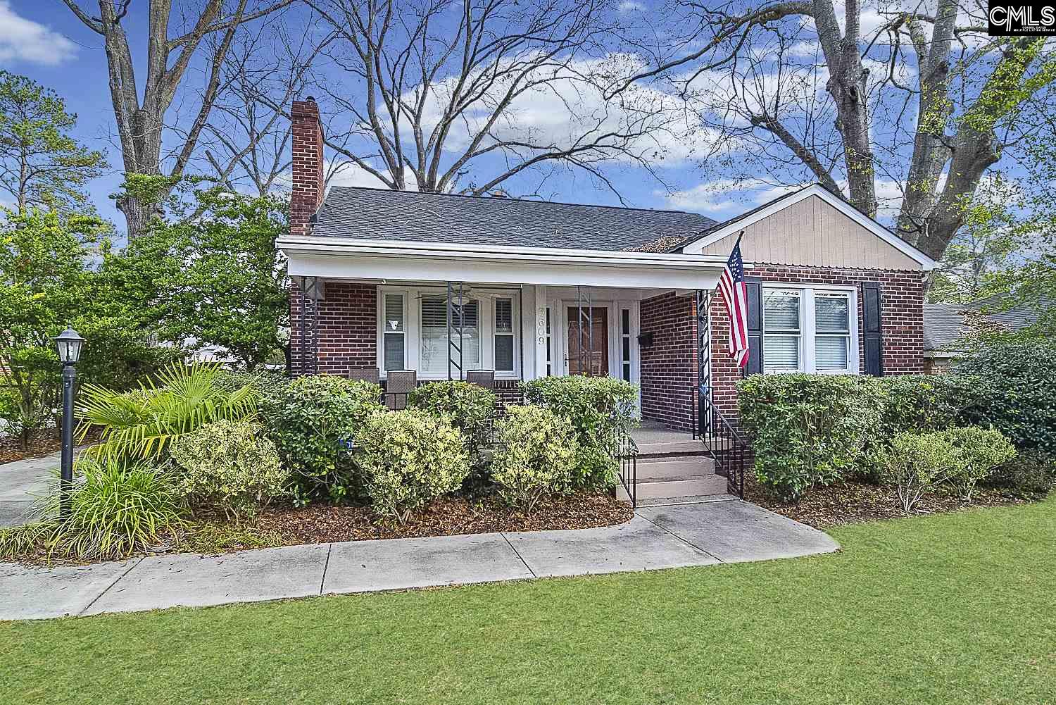 3609 Coleman Columbia, SC 29205
