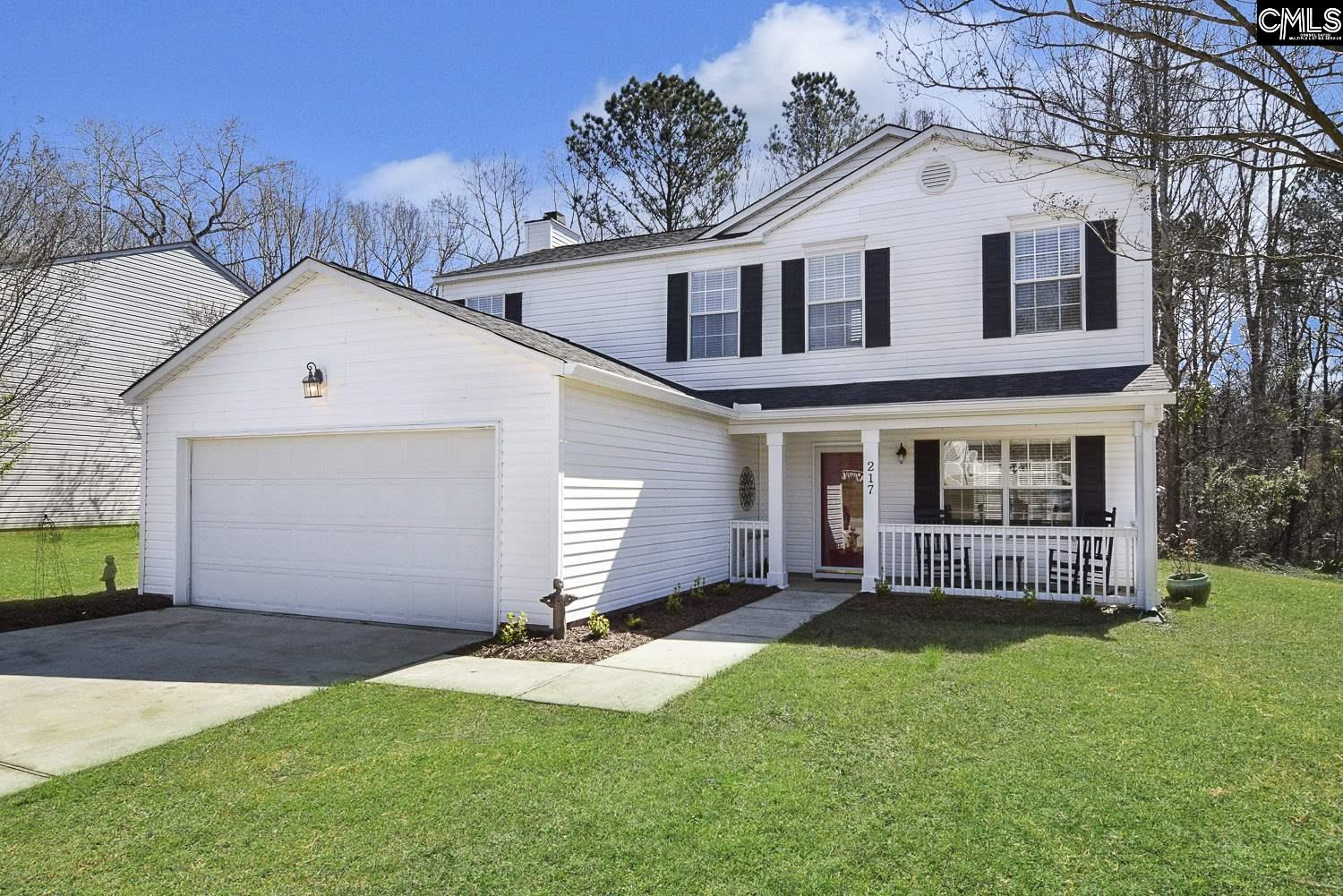 217 Autumn Woods Irmo, SC 29063