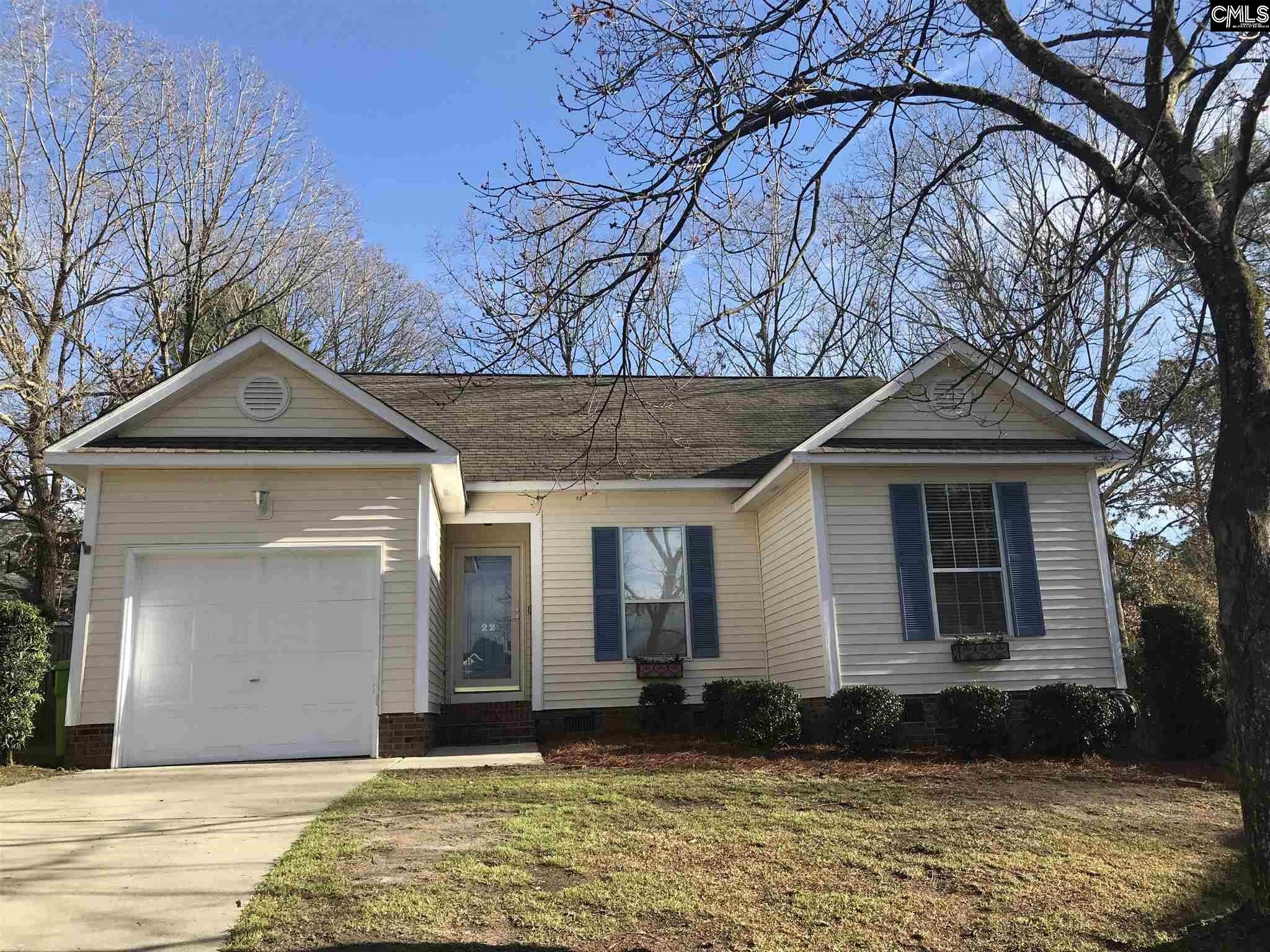 22 N Trace Columbia, SC 29223