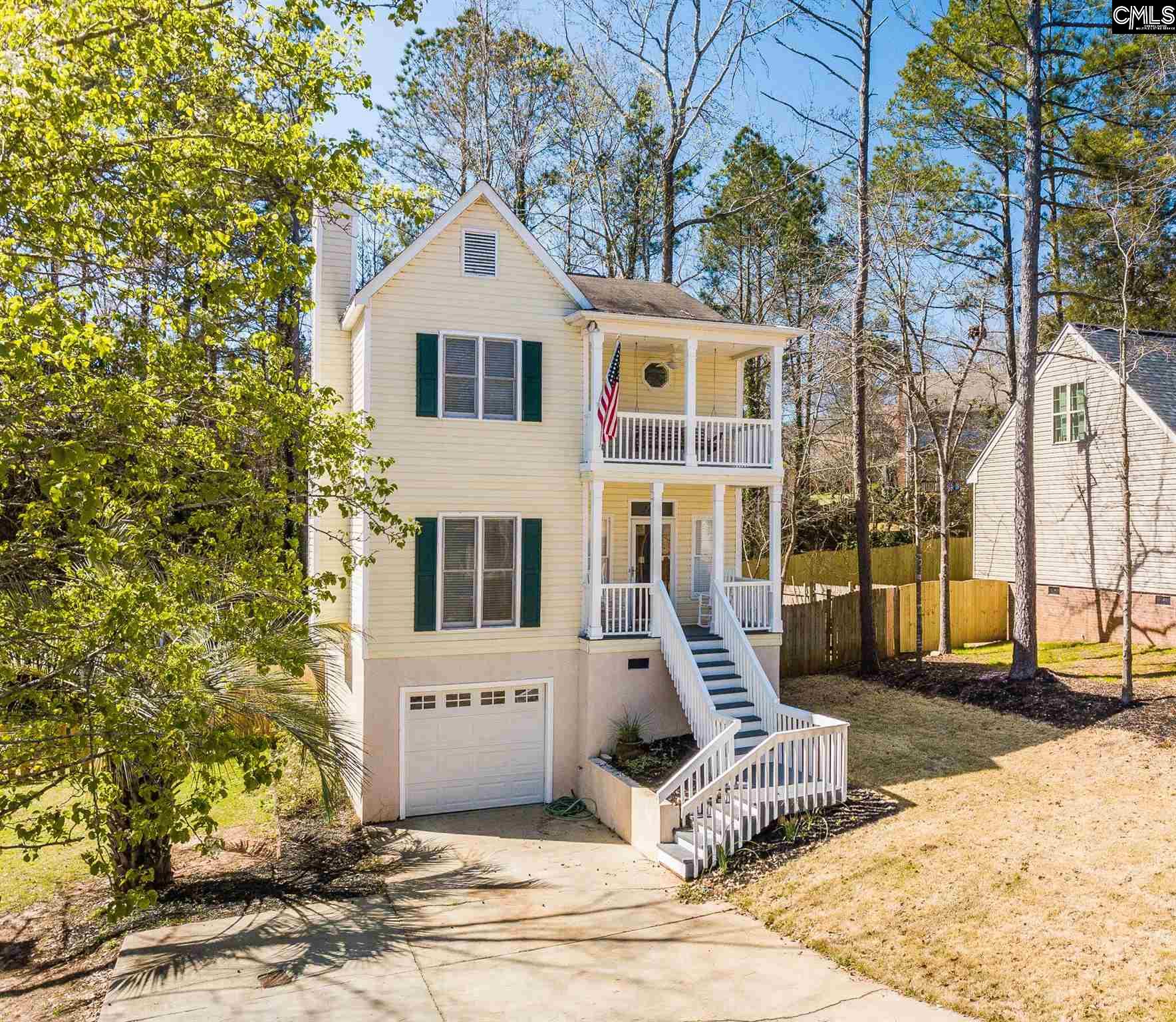 261 Conrad Columbia, SC 29212