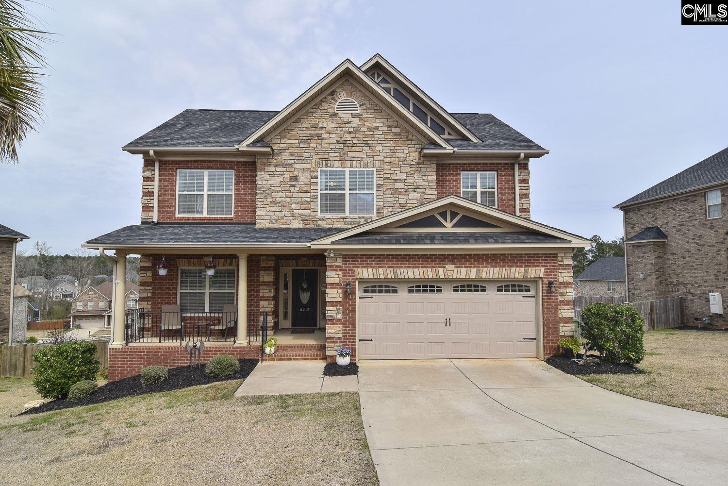 552 Everton Chapin, SC 29036