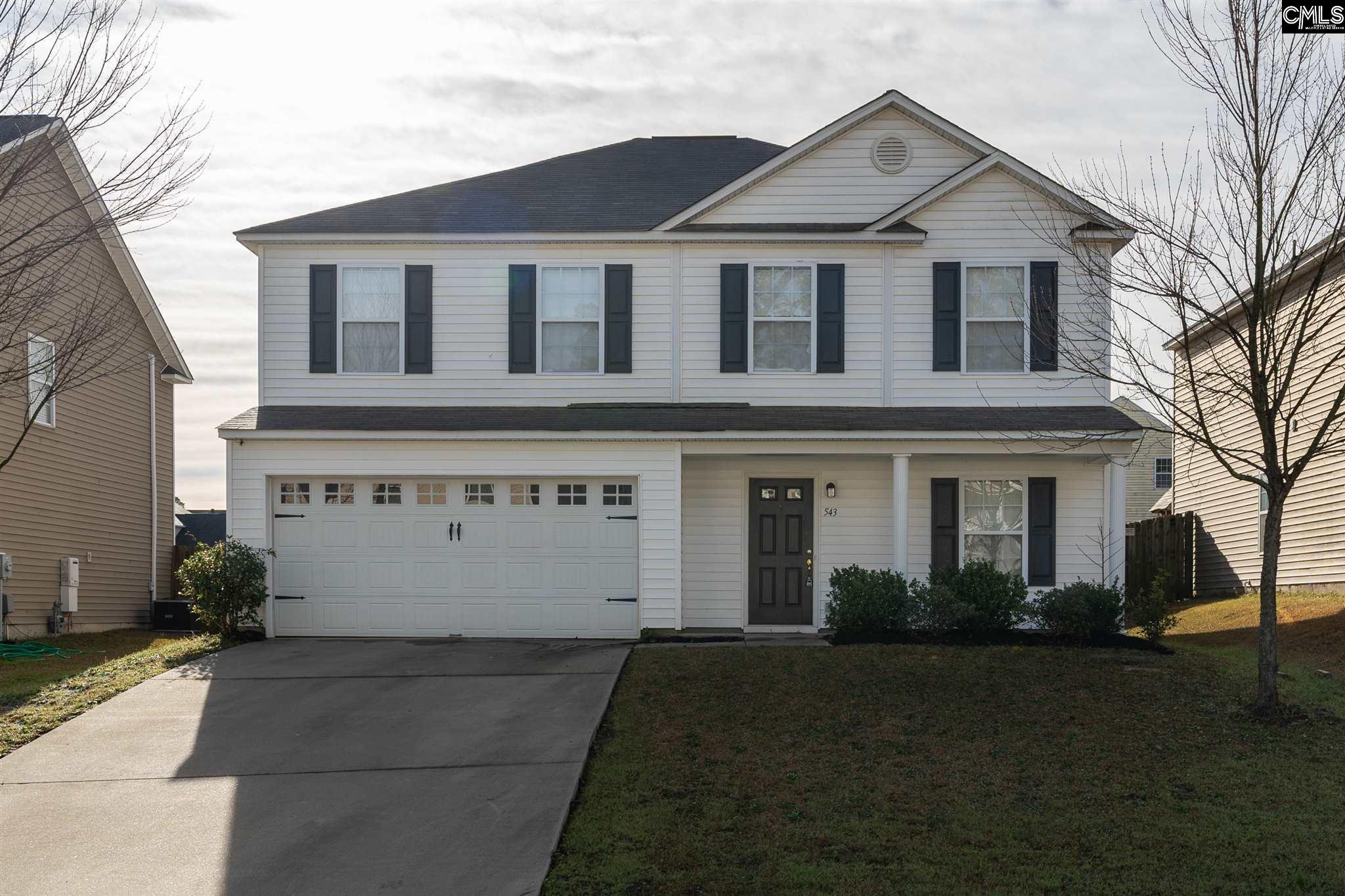 543 Silver Spoon Elgin, SC 29045