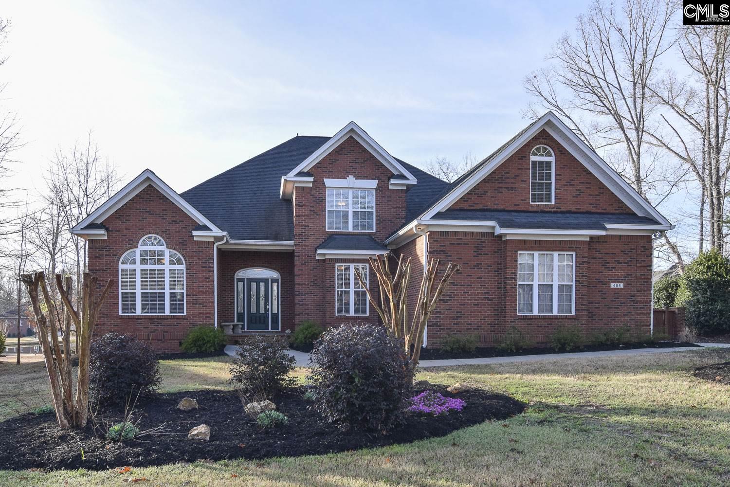 488 Holly Berry Blythewood, SC 29016