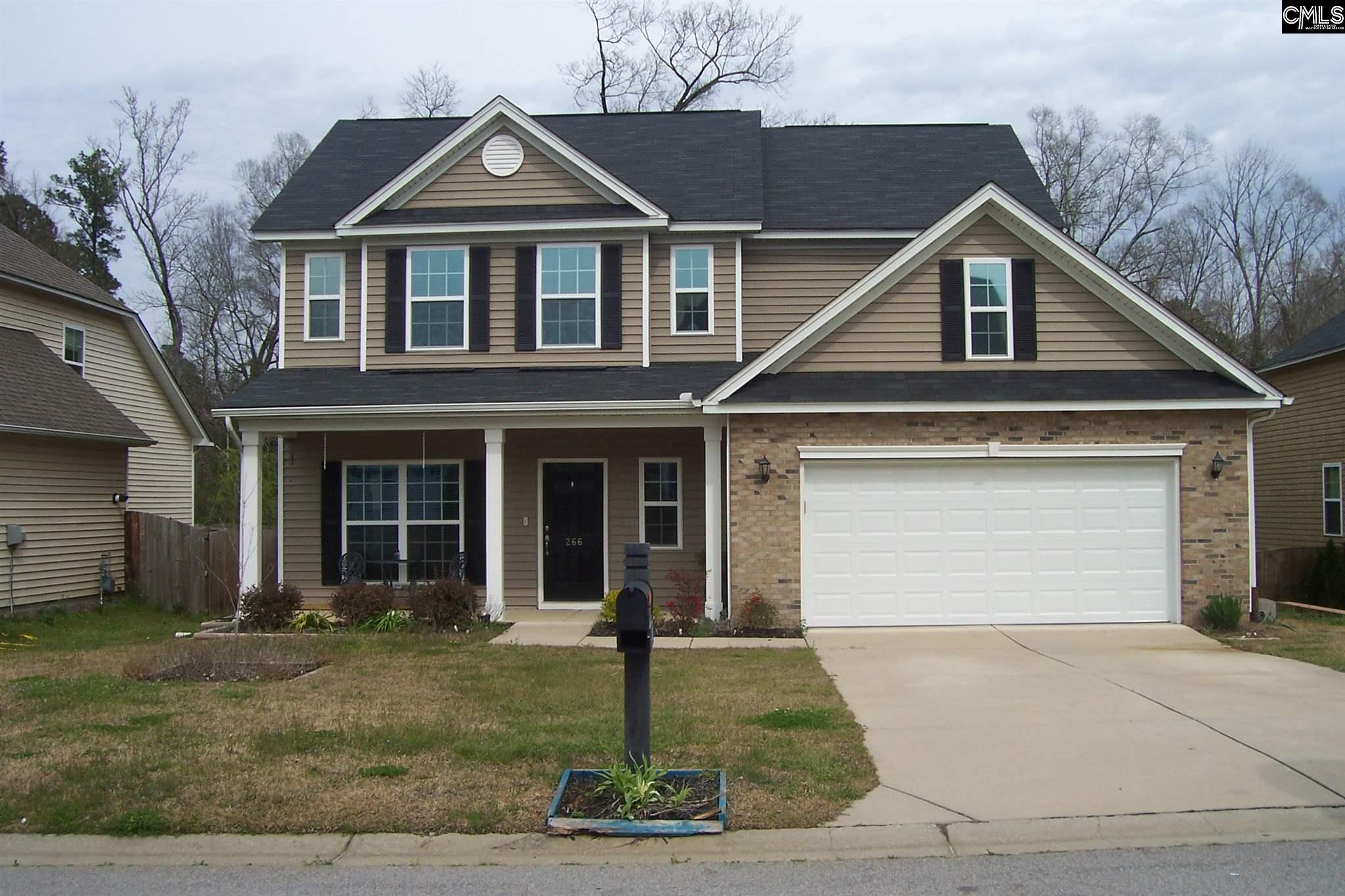 Chapin SC Real Estate 266 Eagle Pointe Chapin SC 29036 MLS 466879