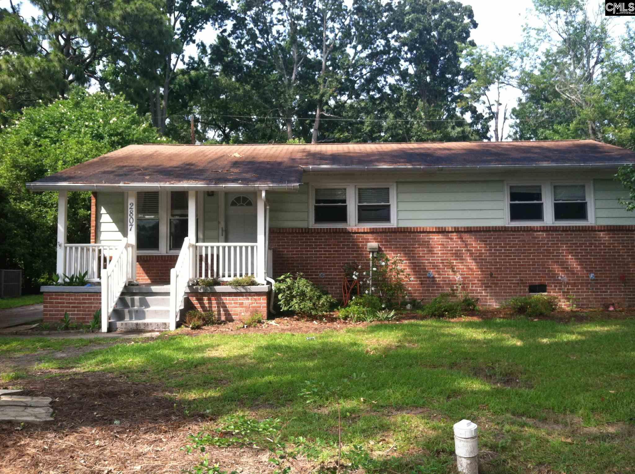 2807 Holt Columbia, SC 29205