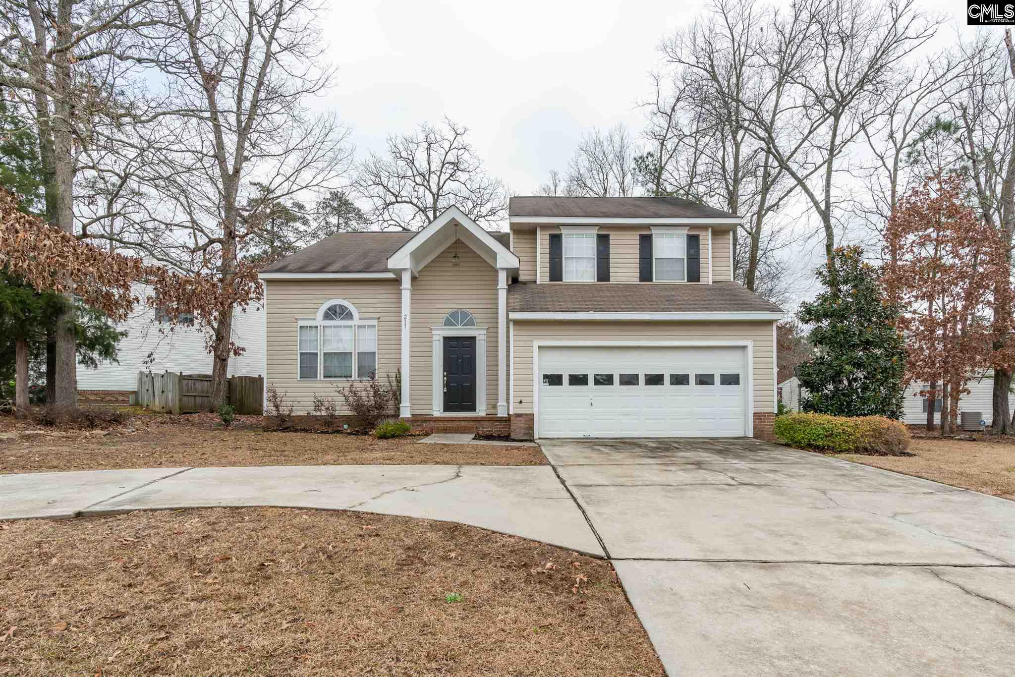 217 Glen Rose Irmo, SC 29063