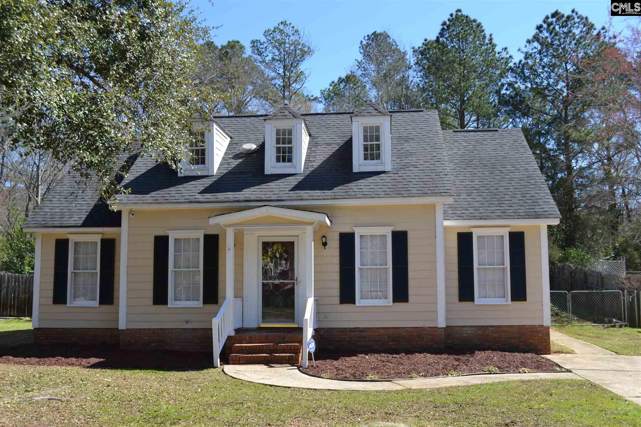 362 Wharfsdale Irmo, SC 29063