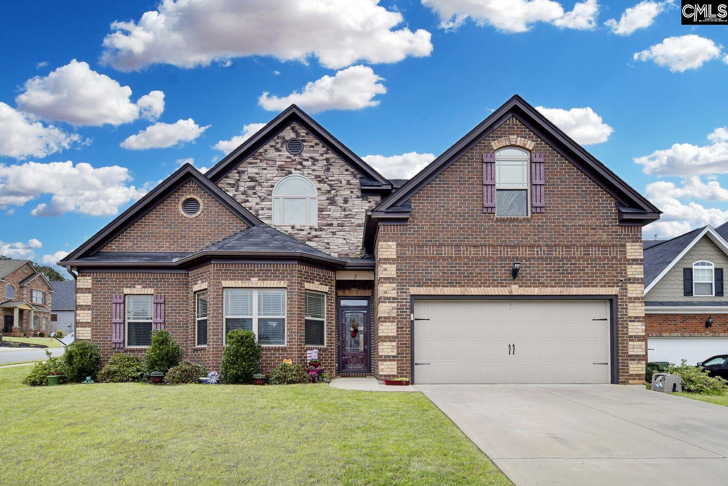 5 Hillfoots Blythewood, SC 29016
