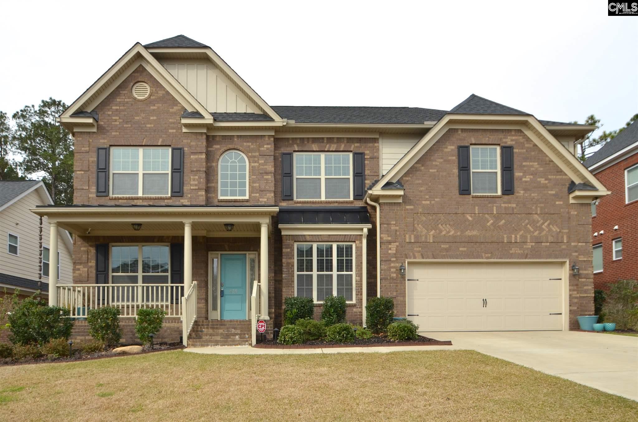 478 Bunting Columbia, SC 29229