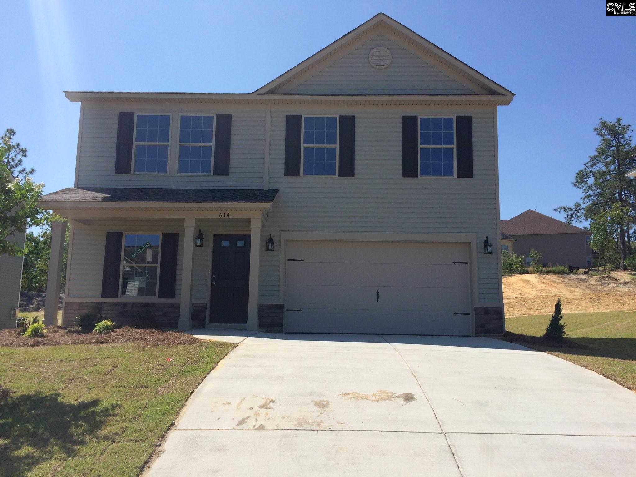 614 Teaberry Columbia, SC 29229